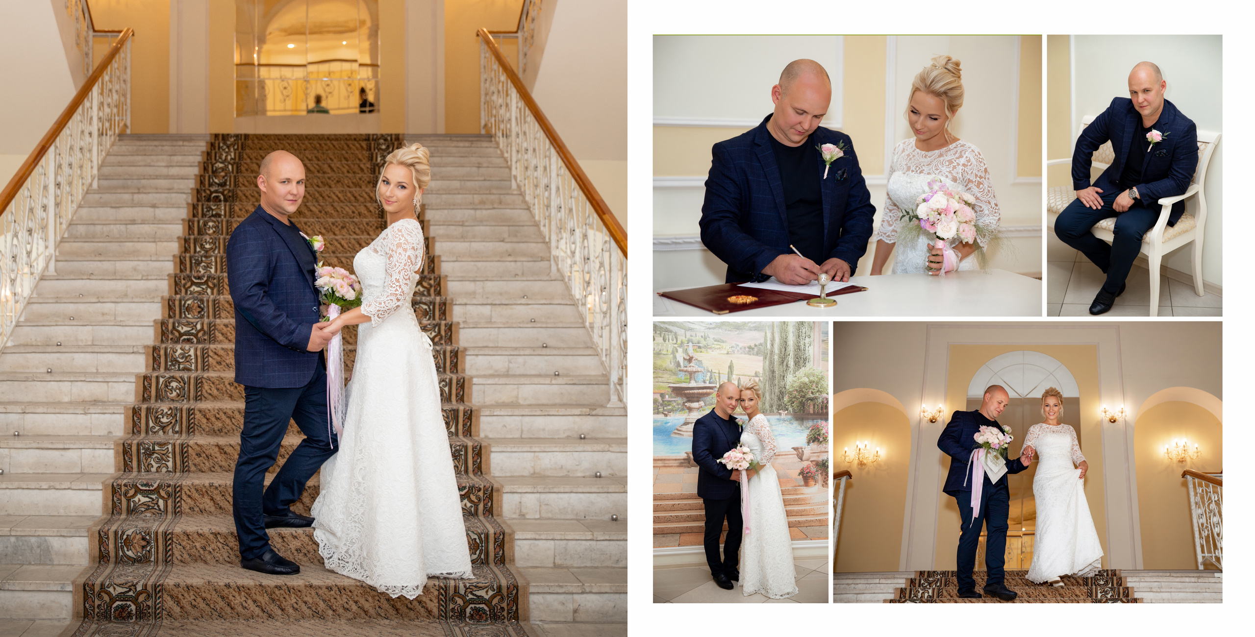 Свадебные фотокниги. Выпускные альбомы в Мытищи Москве и Московской области