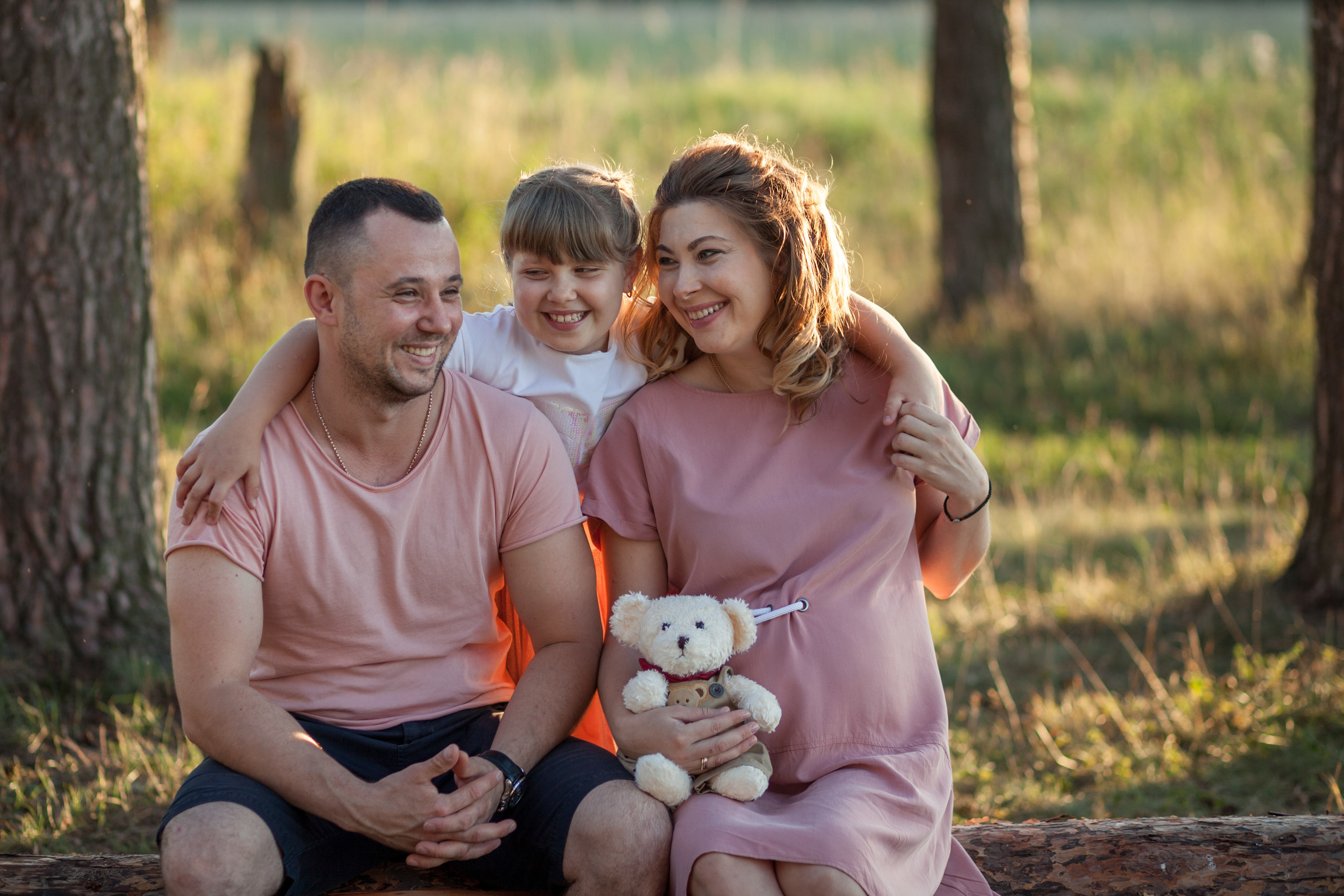 Семейные фотосессии. Выпускные альбомы в Мытищи Москве и Московской области