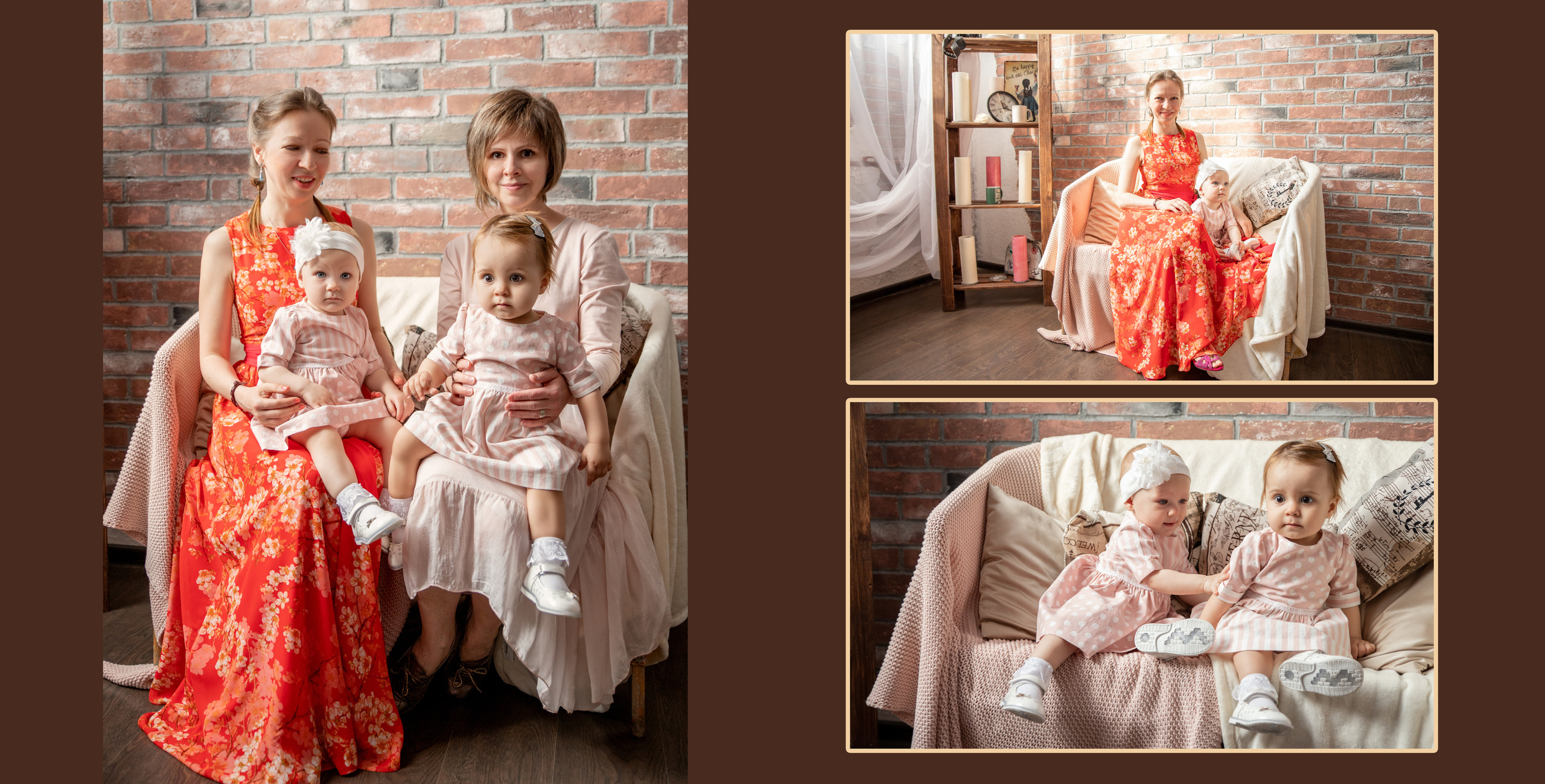 Семейные фотокниги. Выпускные альбомы в Мытищи Москве и Московской области