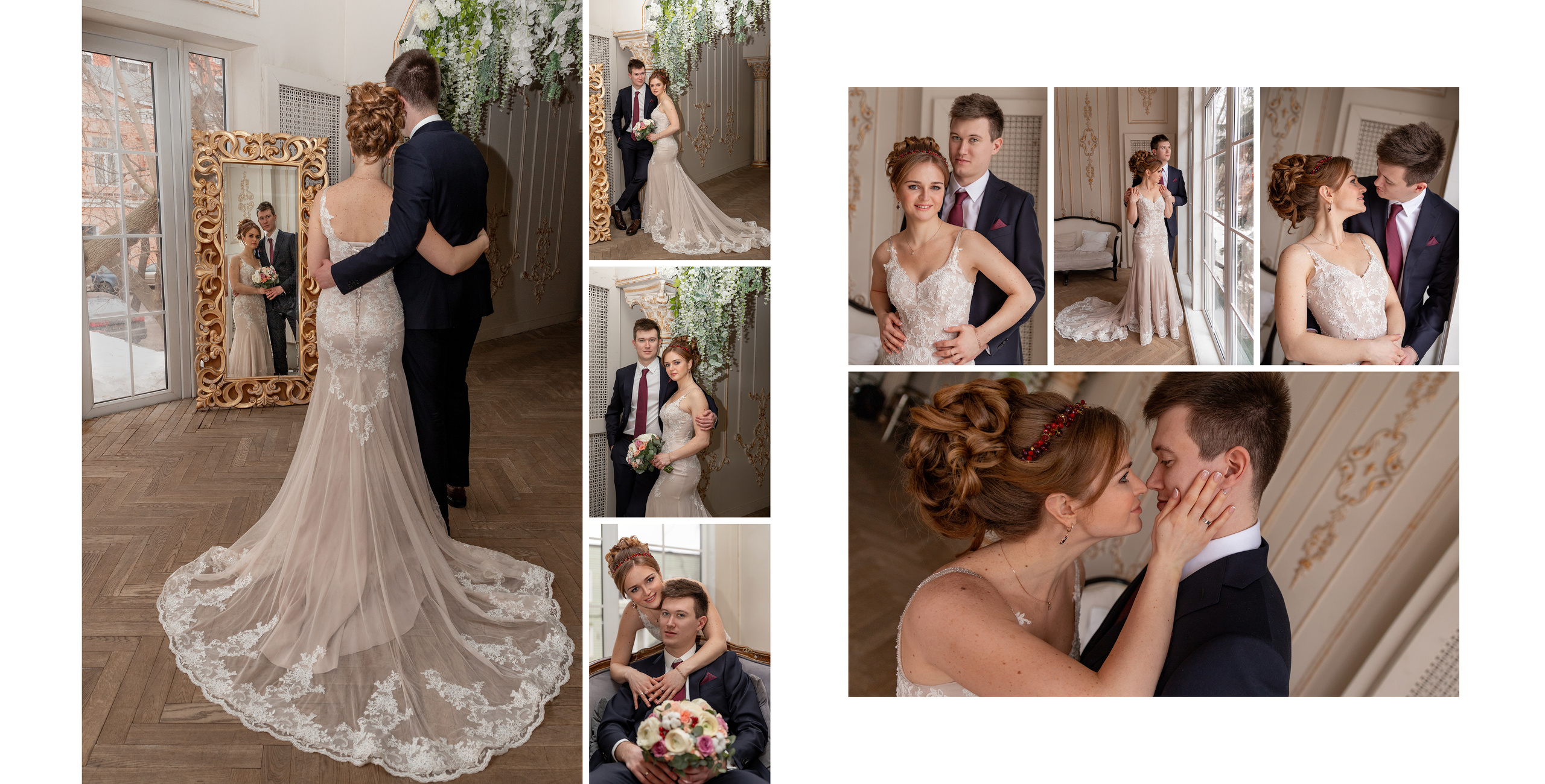 Свадебные фотокниги. Выпускные альбомы в Мытищи Москве и Московской области