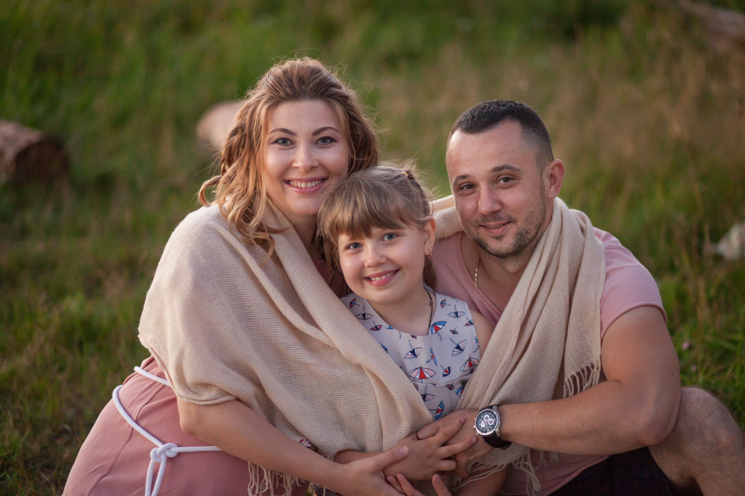 Семейные фотосессии. Выпускные альбомы в Мытищи Москве и Московской области