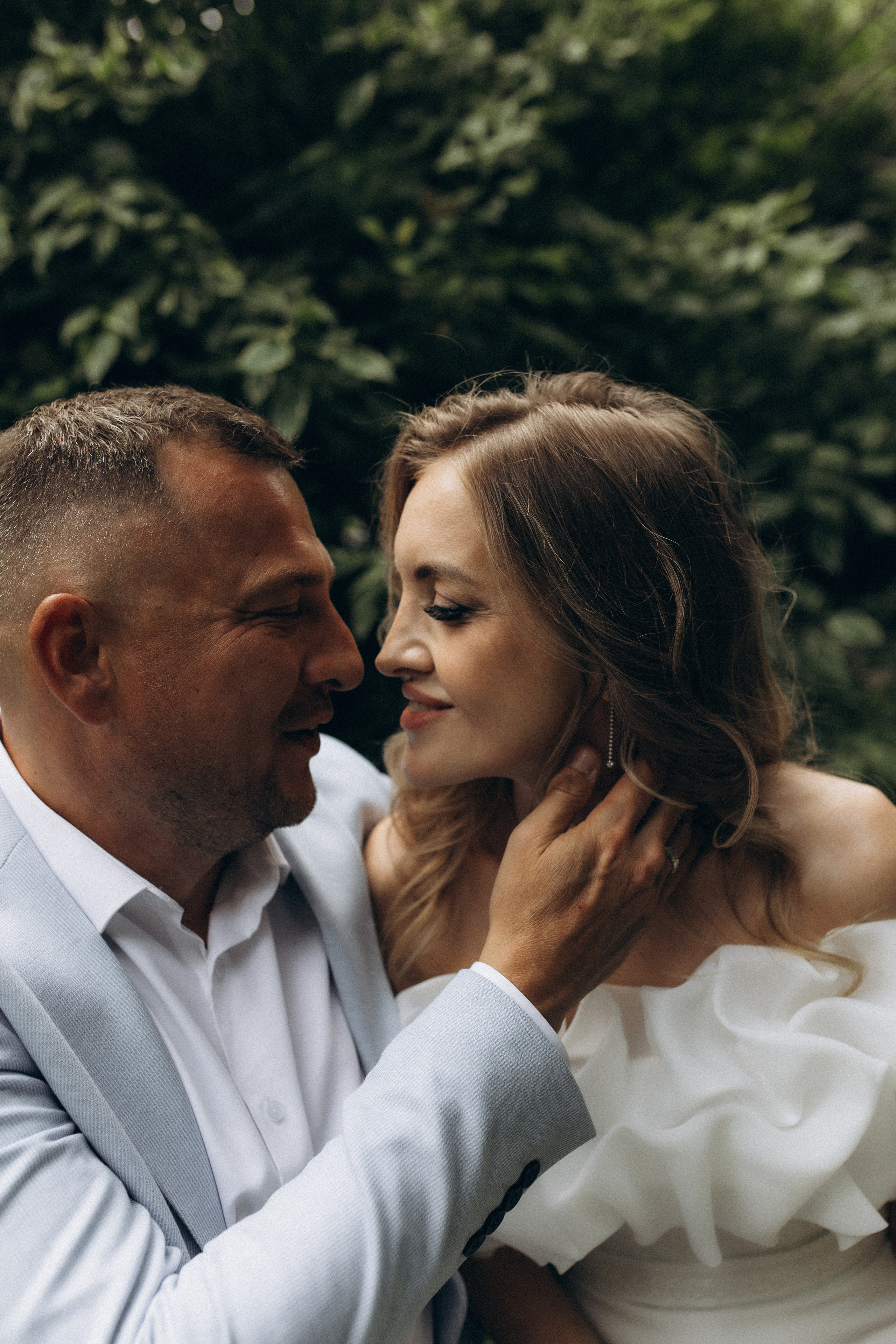 Июльская Любовь. Семейный и свадебный фотограф Анна Кожокарь