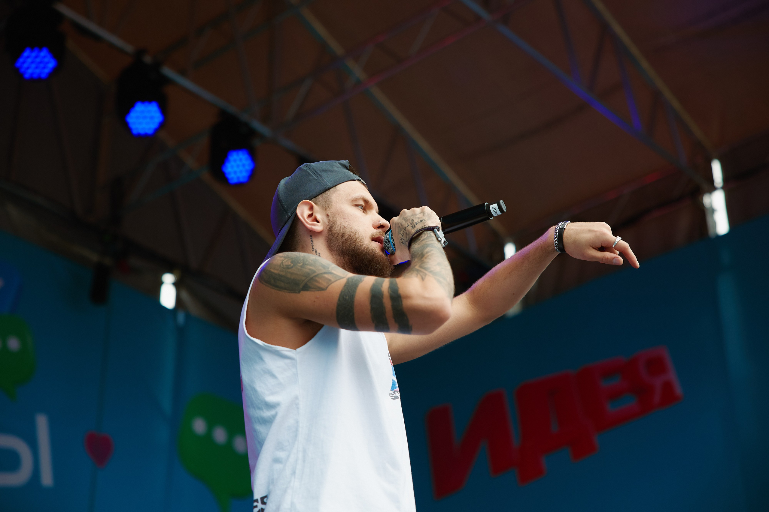 Блоггеры России. Репортажный фотограф в Хабаровске Николай Соболев