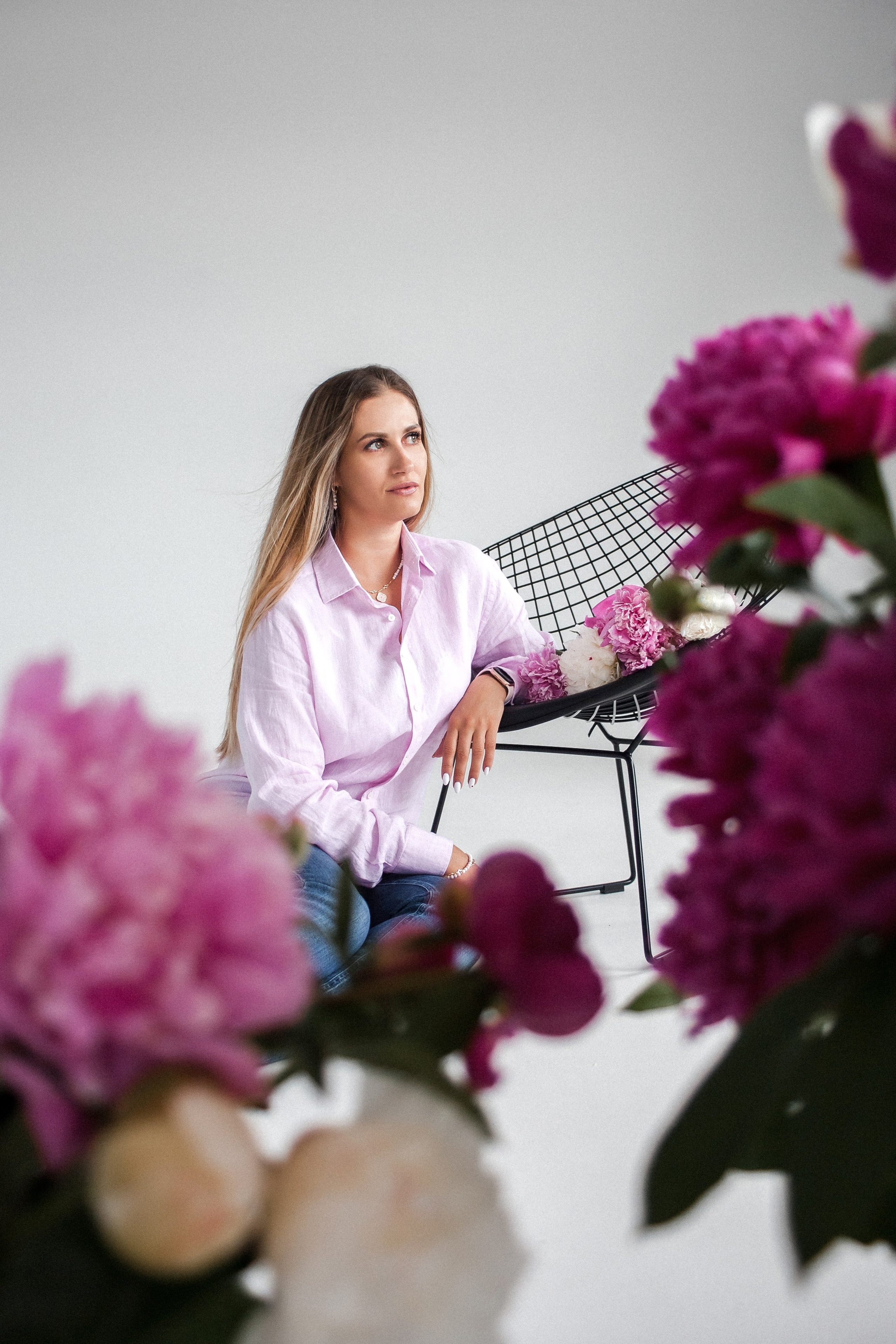 Студия Овал. Портретный, семейный, свадебный фотограф в Брянске Маргарита Василькова