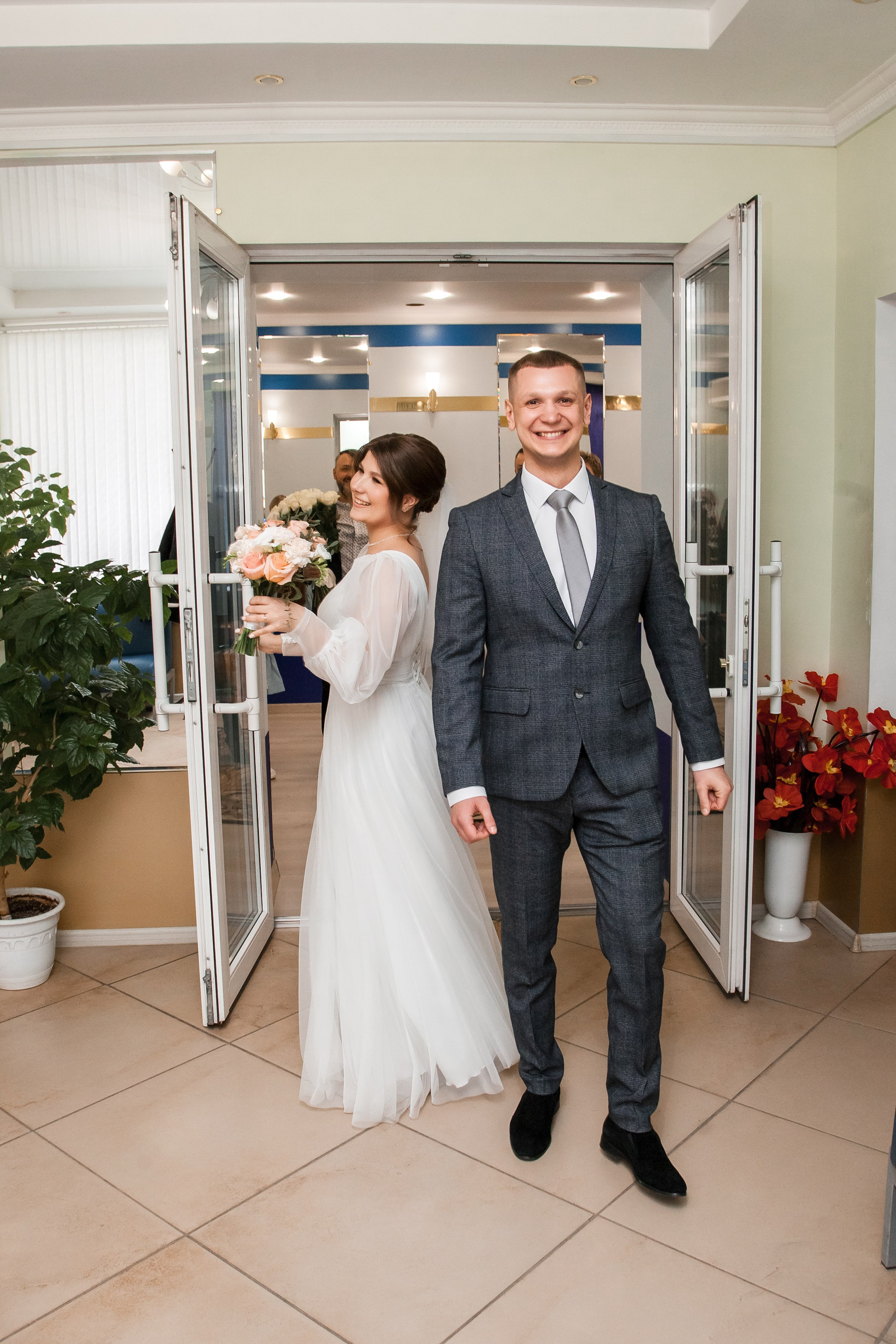 Роман и Анна. Портретный, семейный, свадебный фотограф в Брянске Маргарита Василькова