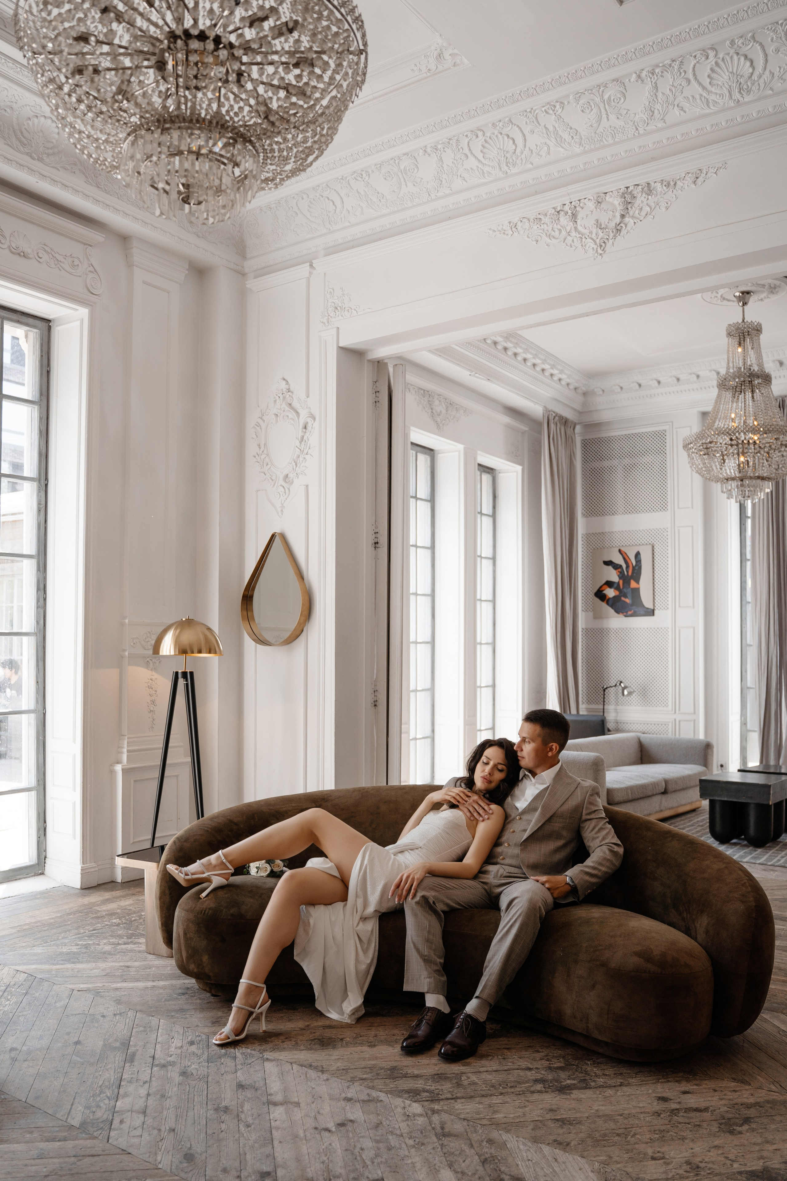 Фотосъемка свадьбы в особняке Royal. Свадебный и семейный фотограф в Москве Светлана Зоткина