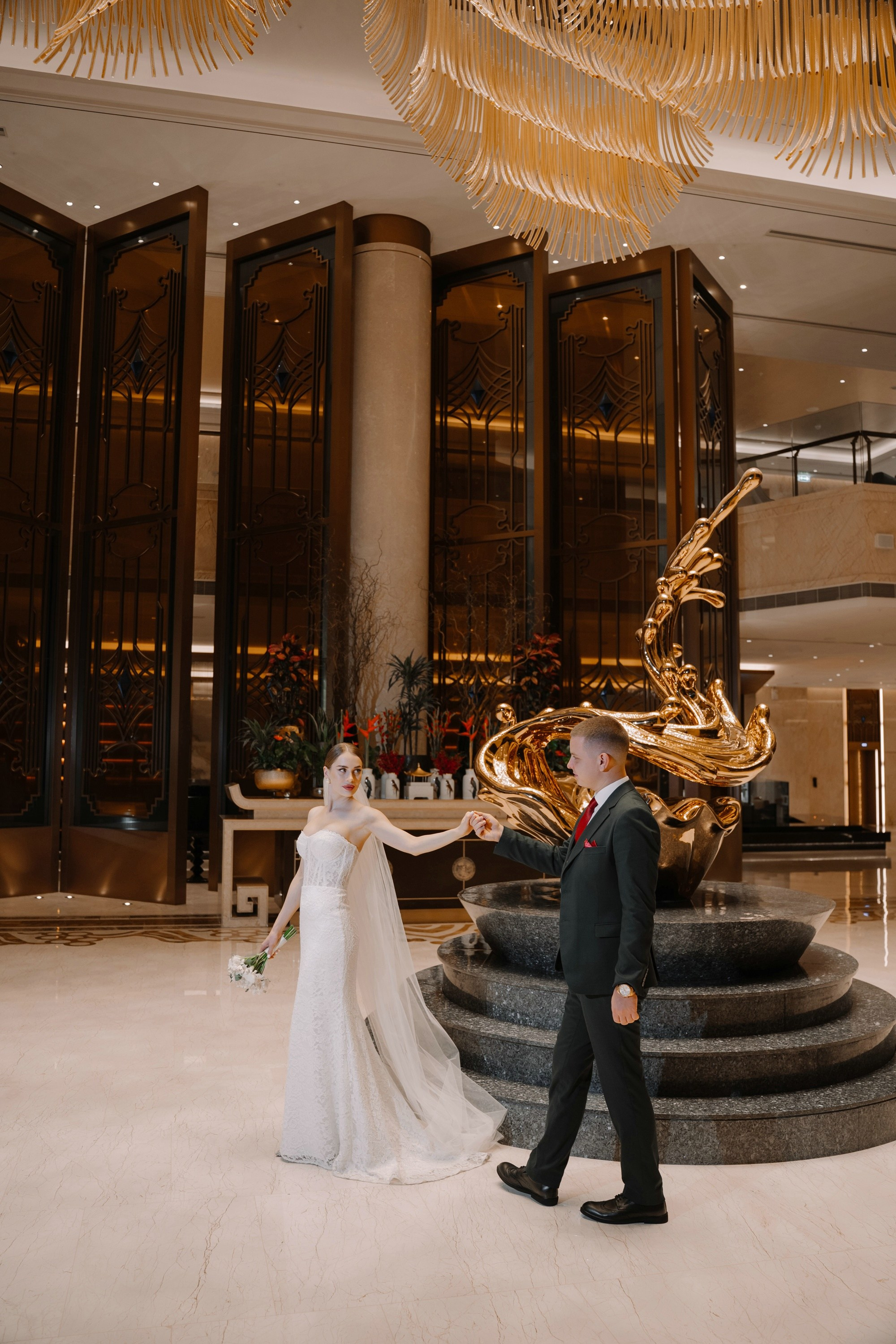 Солюкс свадебные фотографии в отеле