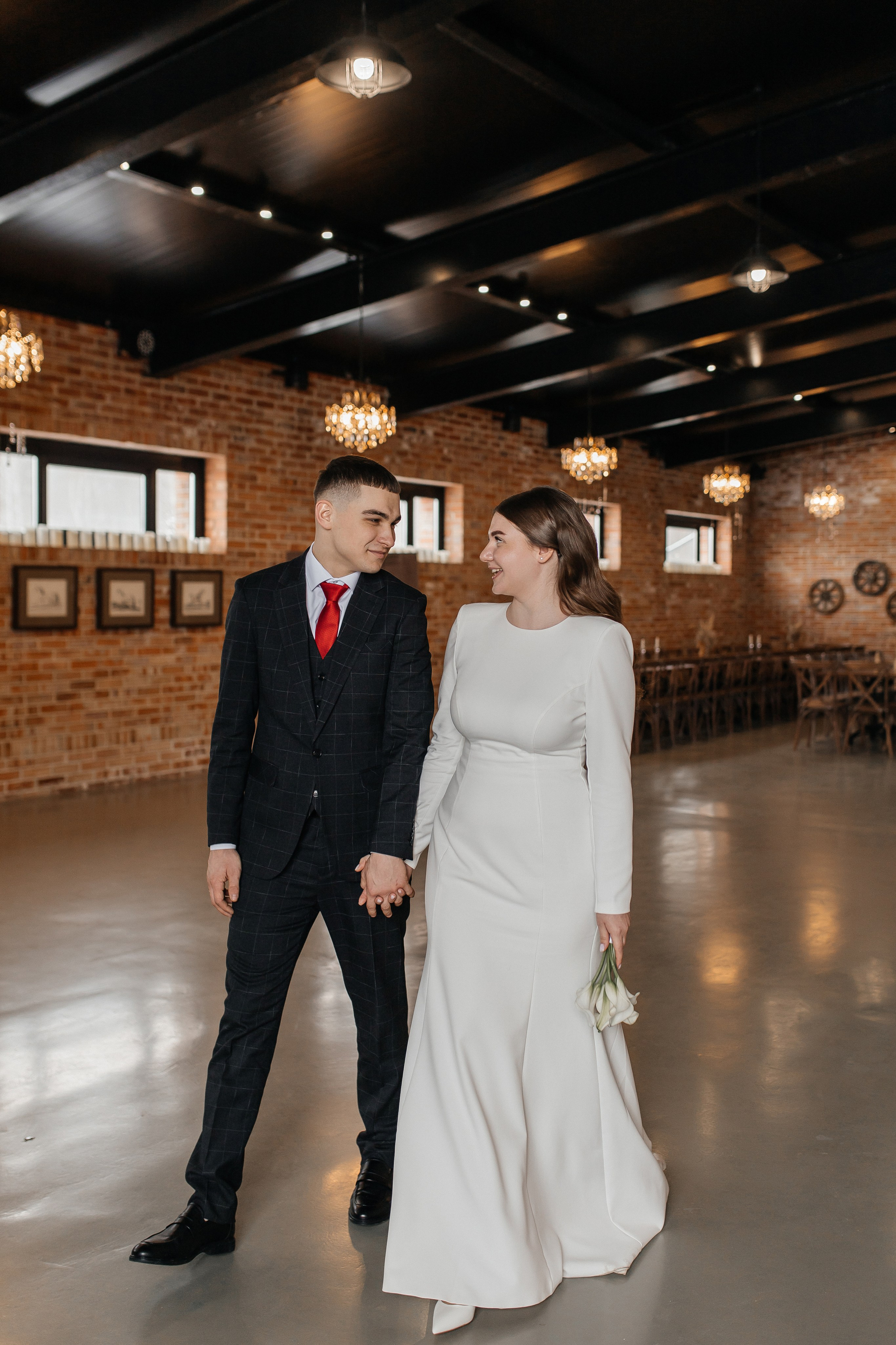 Леша и Вика. Семейный и свадебный фотограф в Тамбове Ксения Плотникова