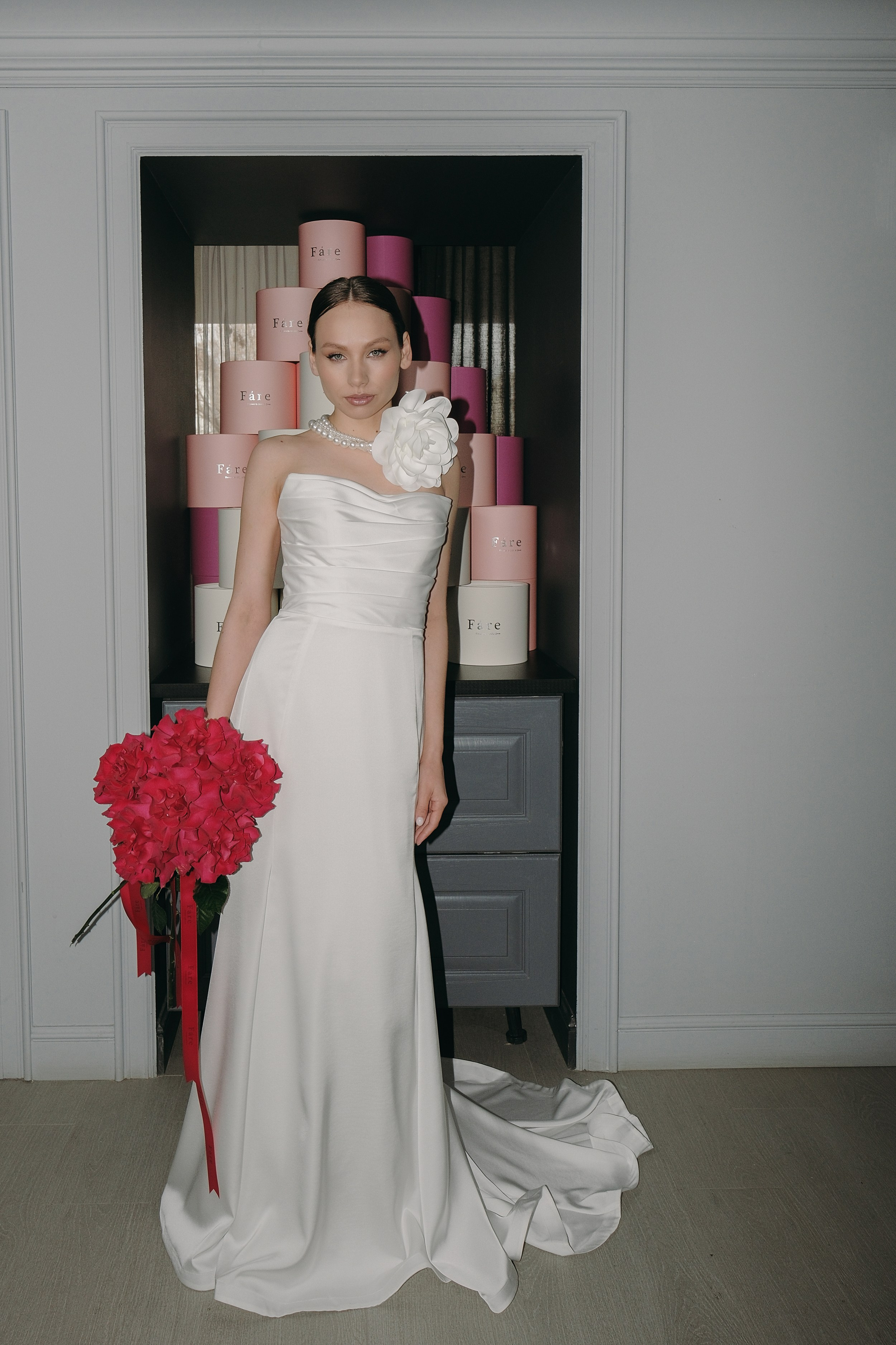 DASHA \ VOGUE. Фотограф Юрий Марилов Москва, Тюмень