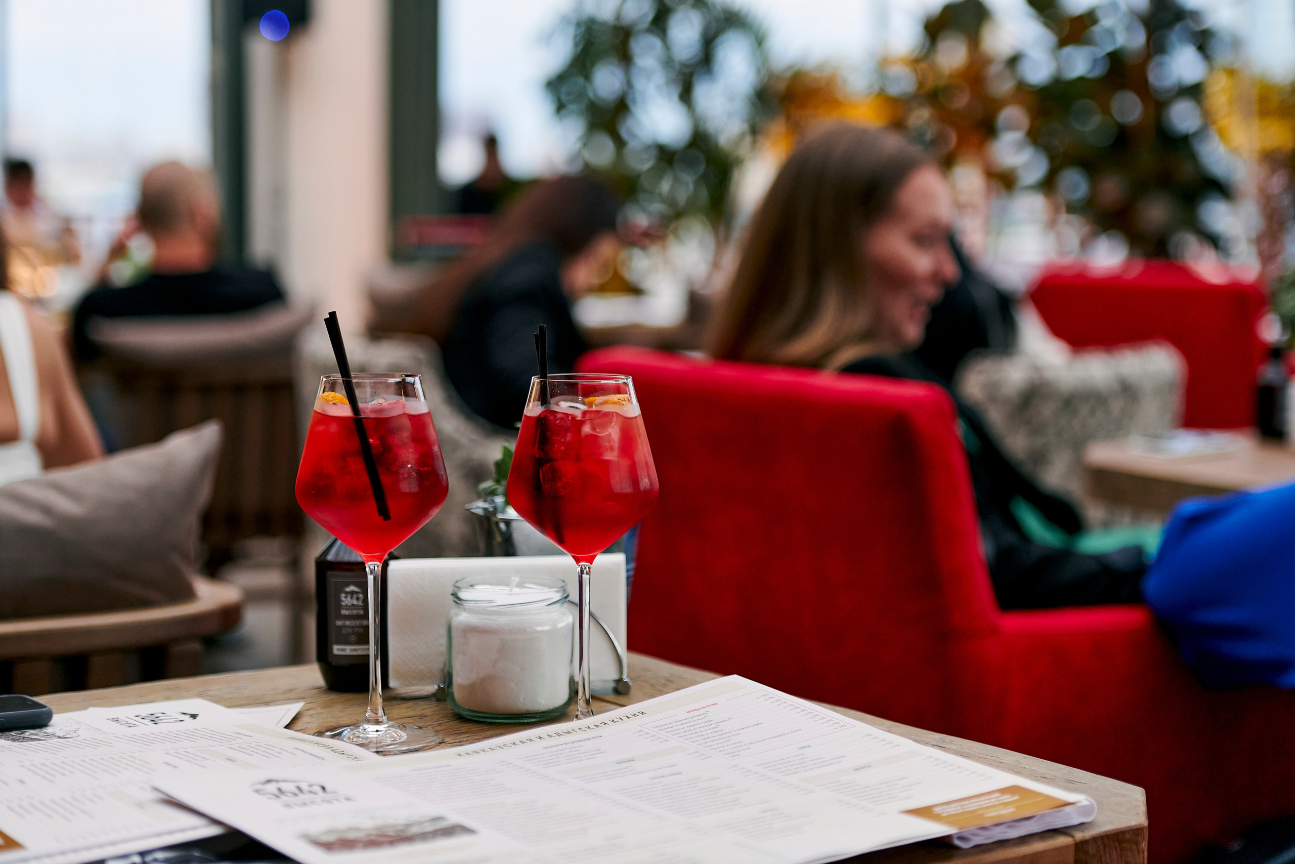 Высота 5642. День рождение ресторана. Фотограф Постольник Дарья