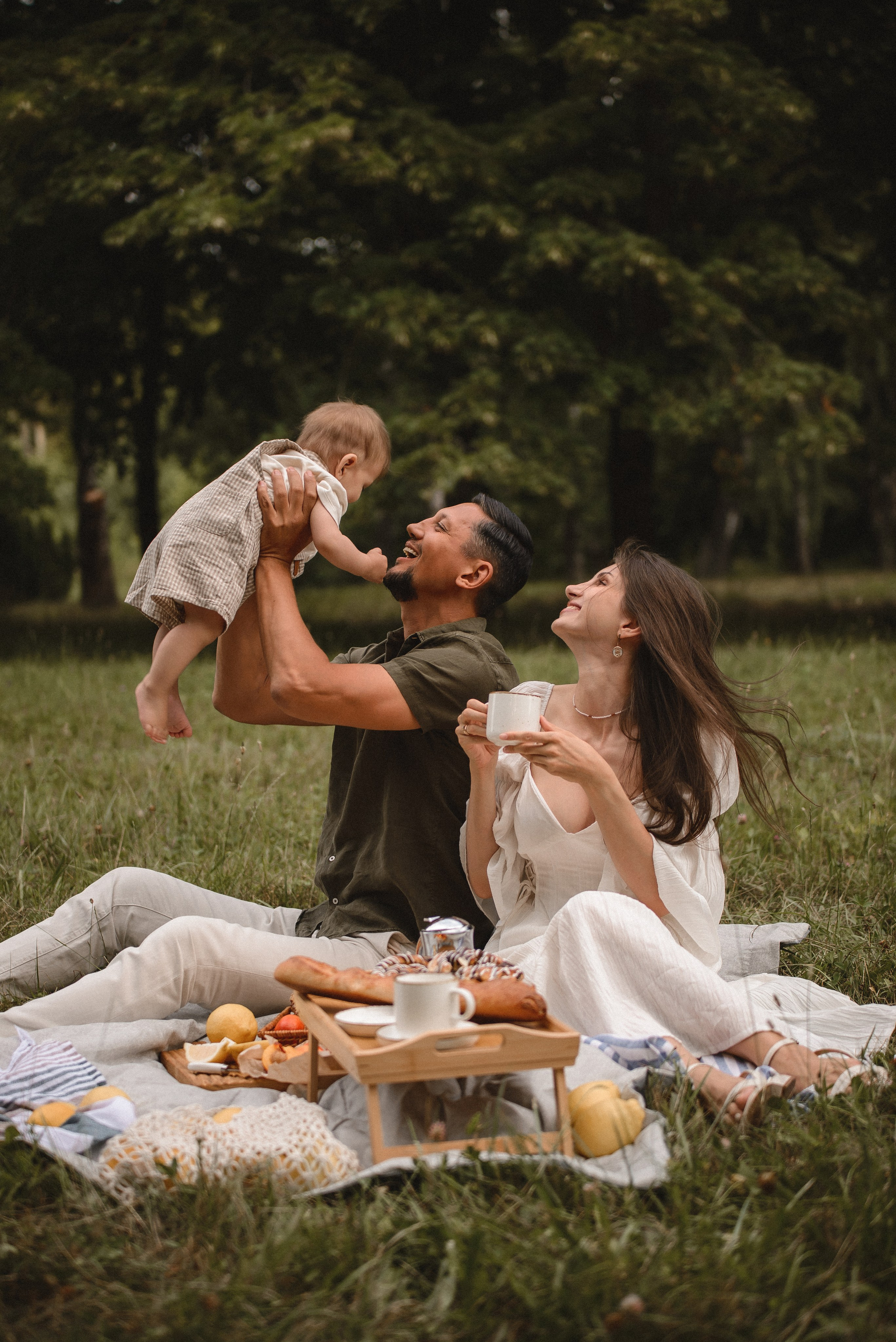 Семейные съёмки. Семейный фотограф в г. Ставрополь, Сорокина Мария