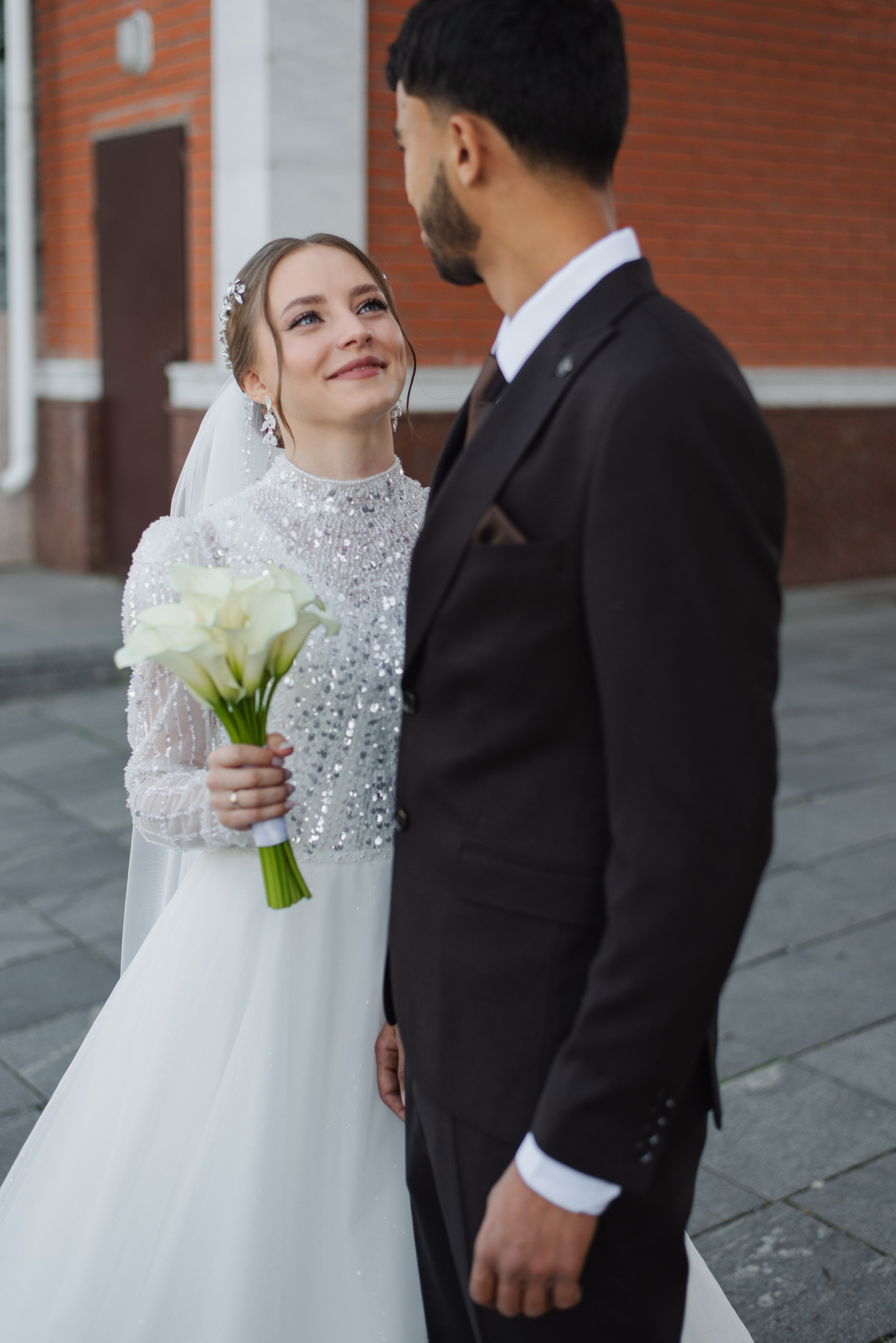 Якуб и Милена (Узбекская). Свадебный фотограф Анастасия Бударина