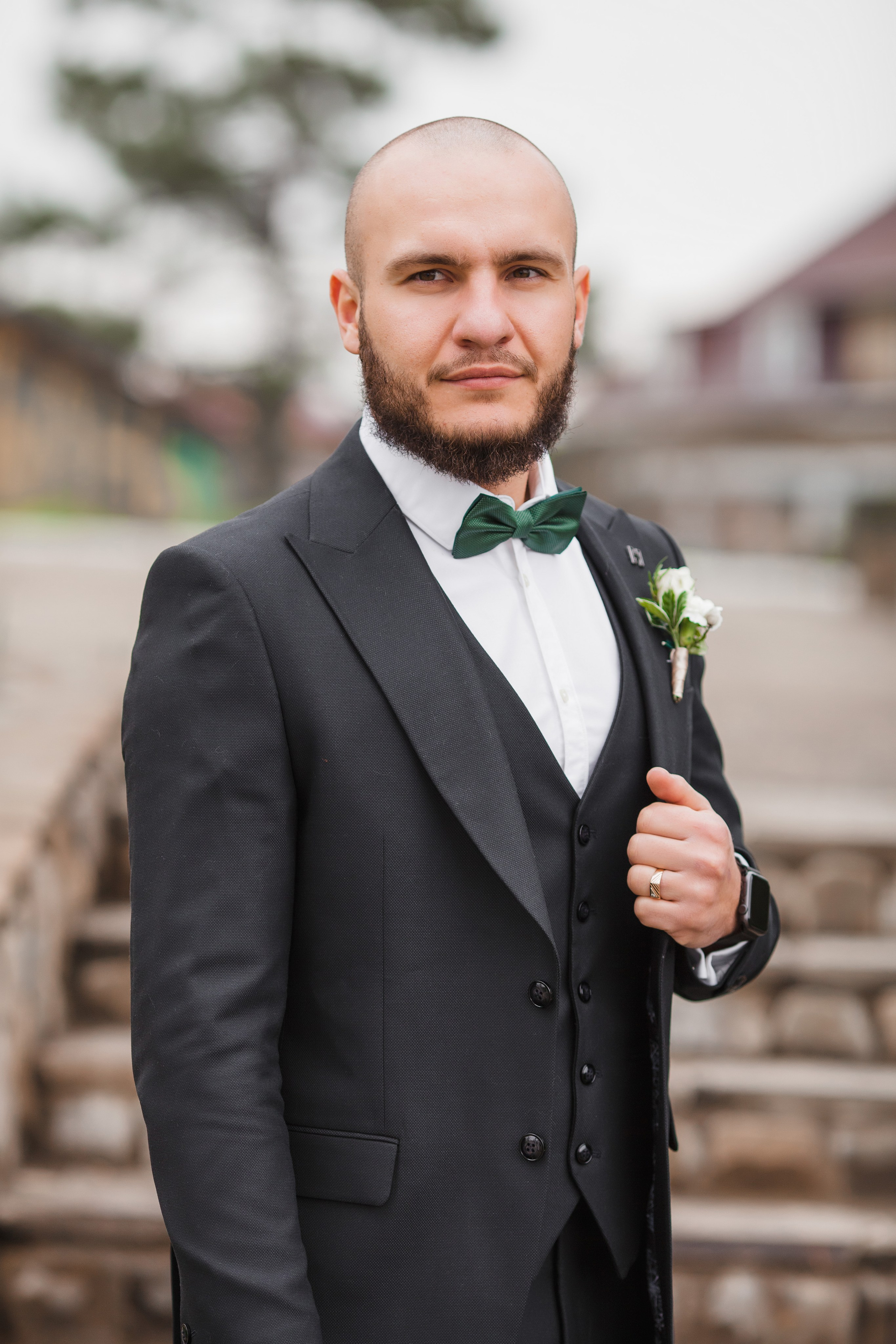 Николай и Аля. Свадебный и семейный фотограф в Краснодаре