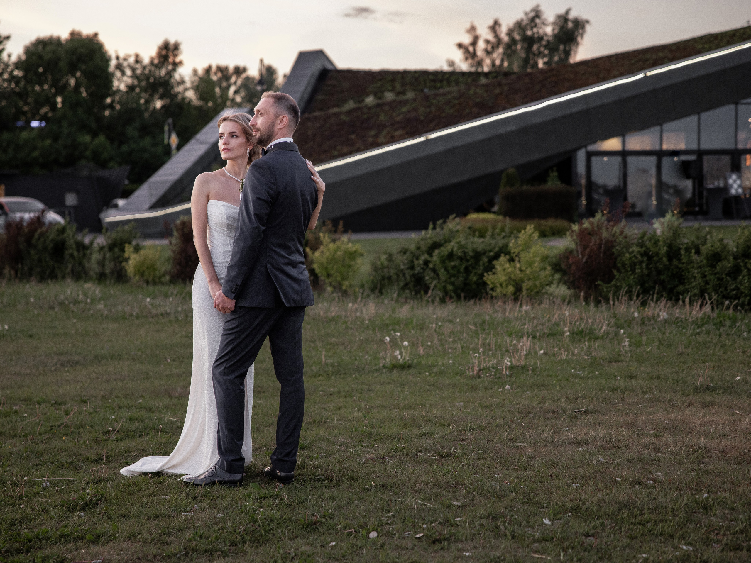 Марина и Дмитрий. Свадебный фотограф Иван Петров