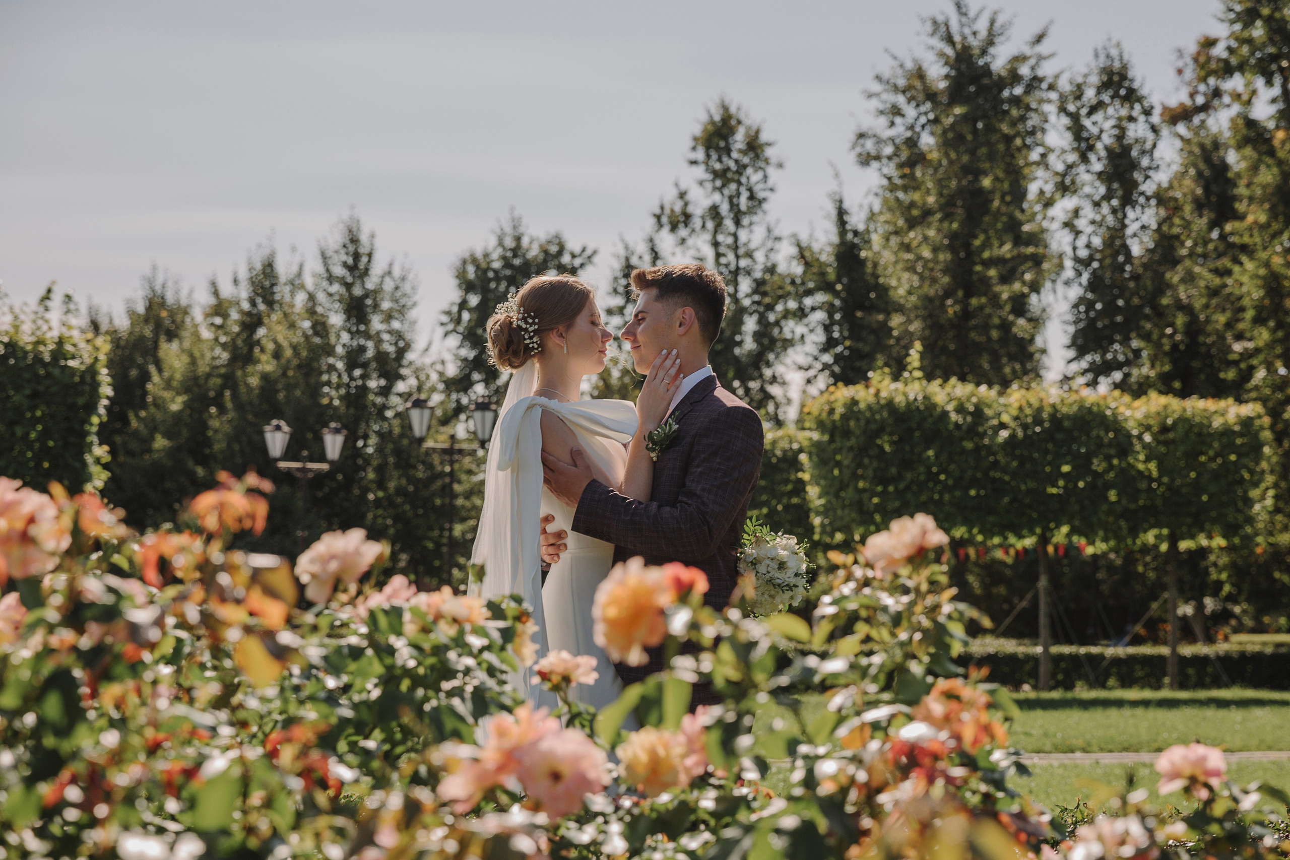 Георгий и Анастасия. Персональный, семейный и портретный фотограф в Воронеже Майя Яхонтова