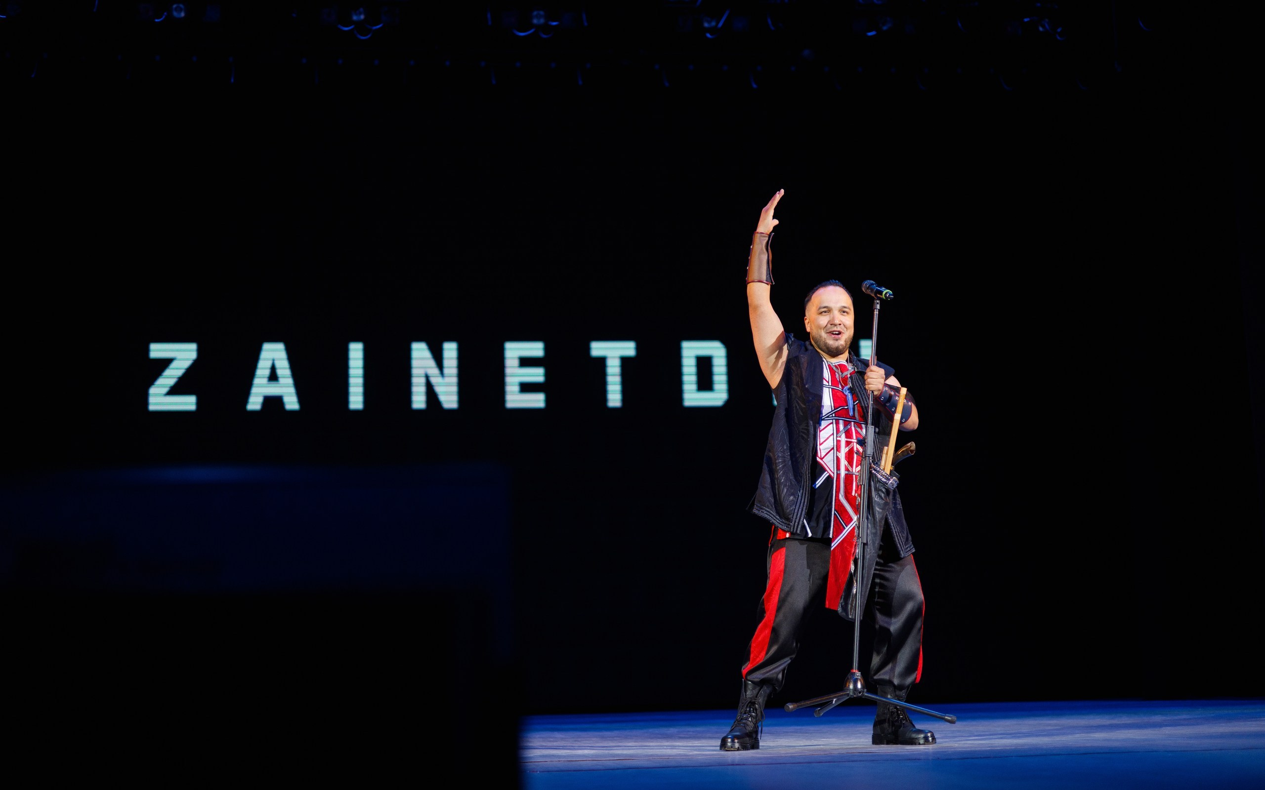 30 лет «Меги». Фотограф Артем Давыдов