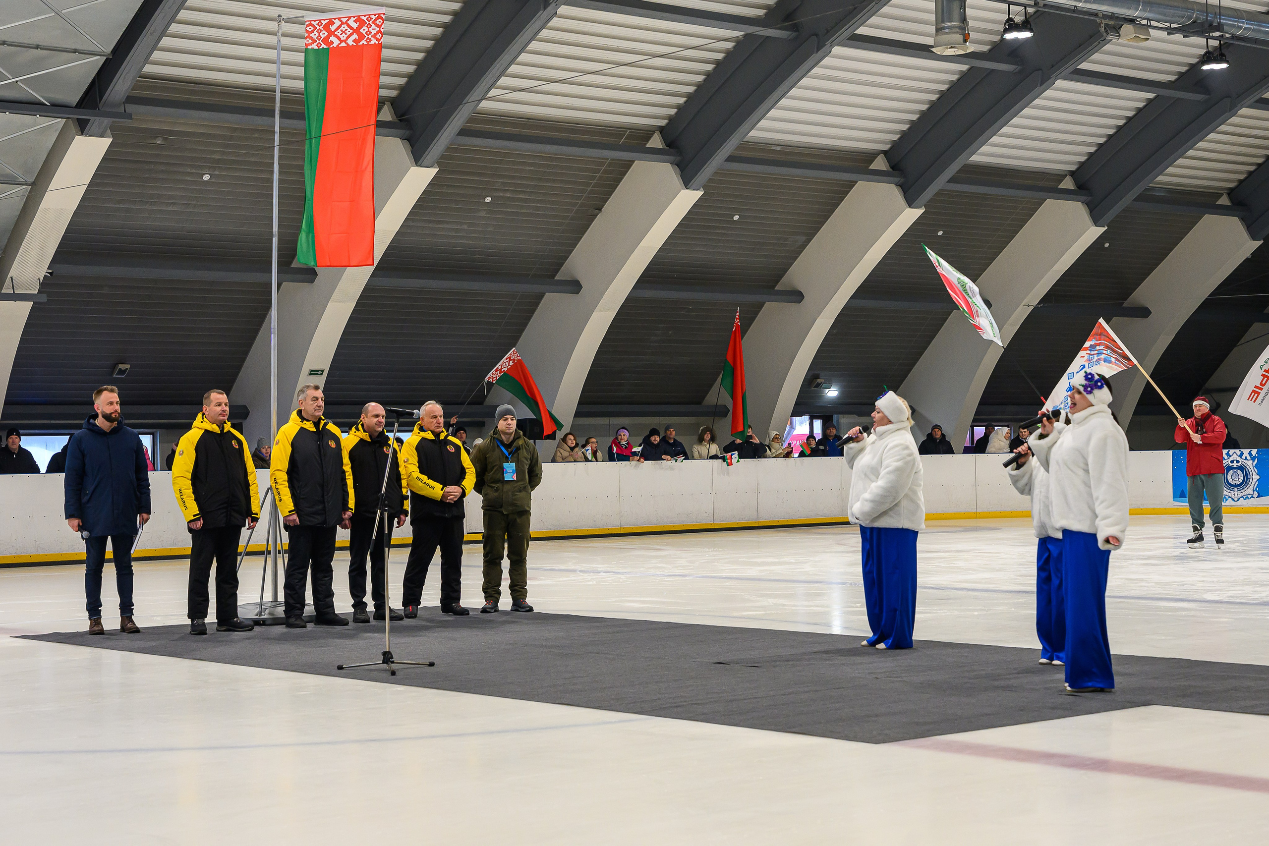Зимняя спартакиада УД. Фотоуслуги, услуги фотографа, фотографирование важных событий