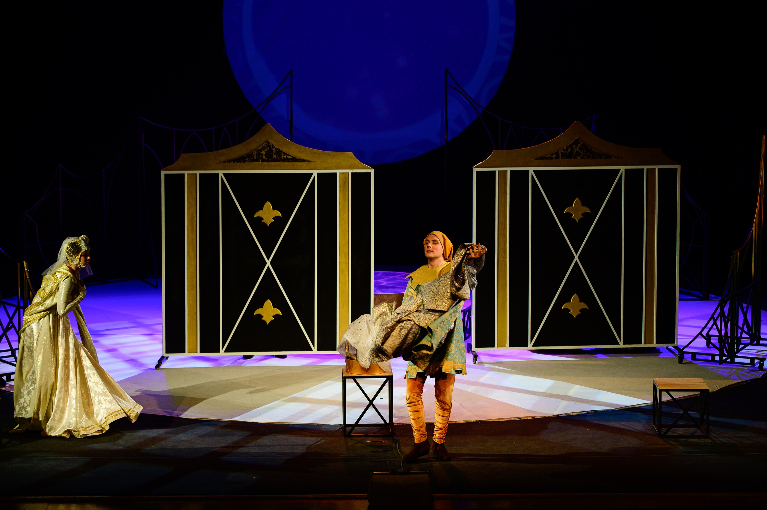 Детский спектакль @bgm_teatr «Спящая красавица ". Фотоуслуги, услуги фотографа, фотографирование важных событий