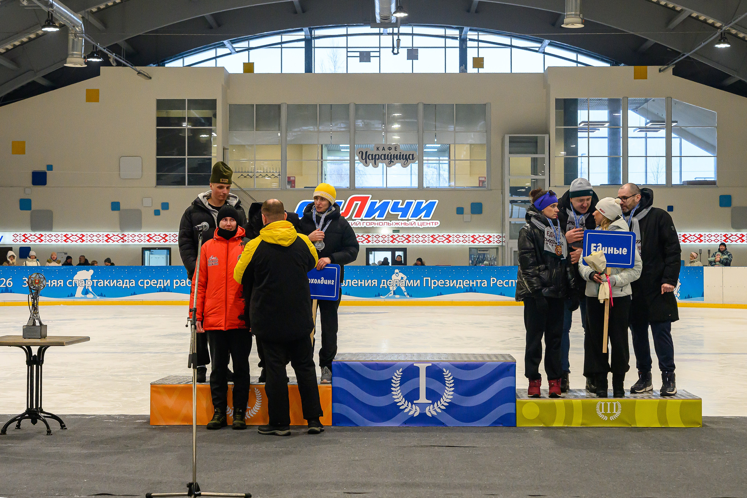 Зимняя спартакиада УД. Фотоуслуги, услуги фотографа, фотографирование важных событий