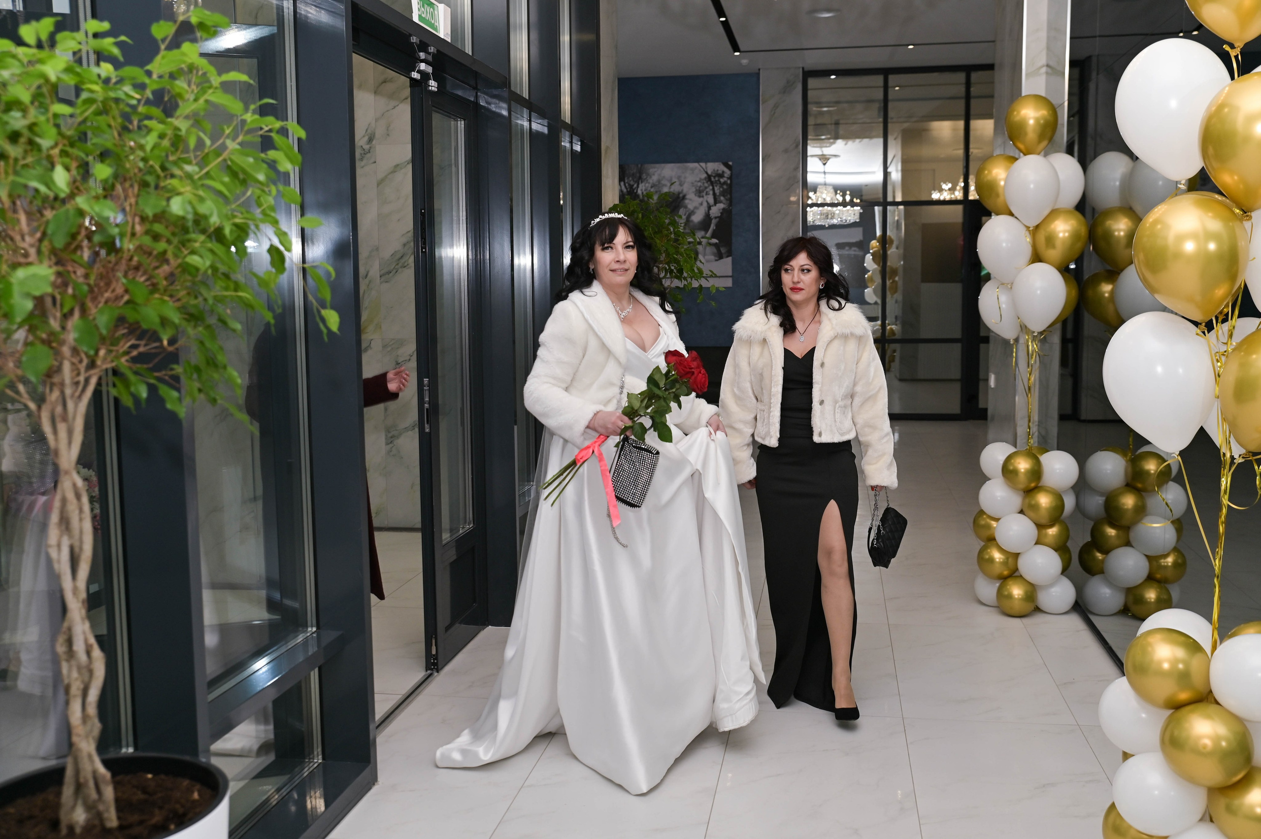 Свадьба Ольга и Владимир. Фотоуслуги, услуги фотографа, фотографирование важных событий