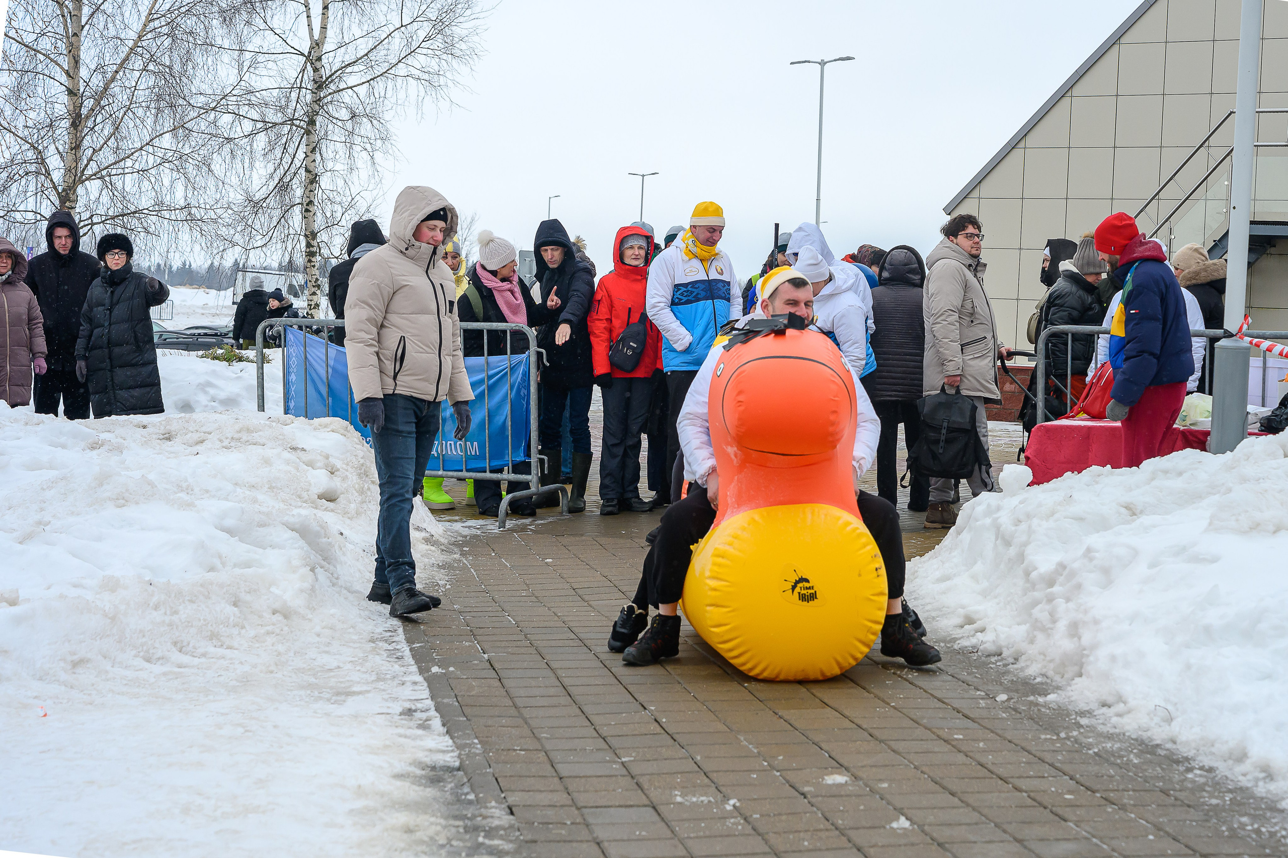 Зимняя спартакиада УД. Фотоуслуги, услуги фотографа, фотографирование важных событий