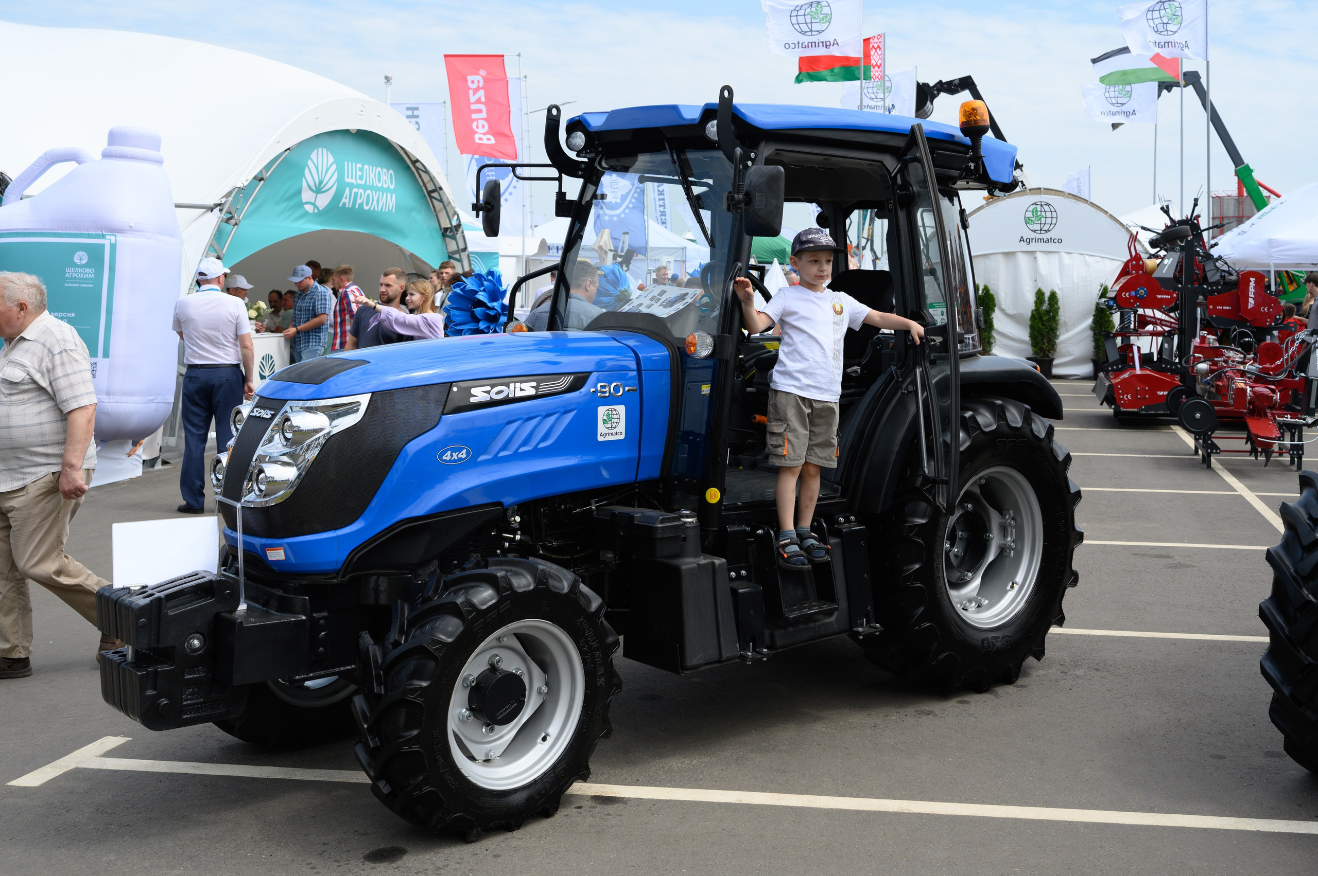 Агровыставка. Фотоуслуги, услуги фотографа, фотографирование важных событий