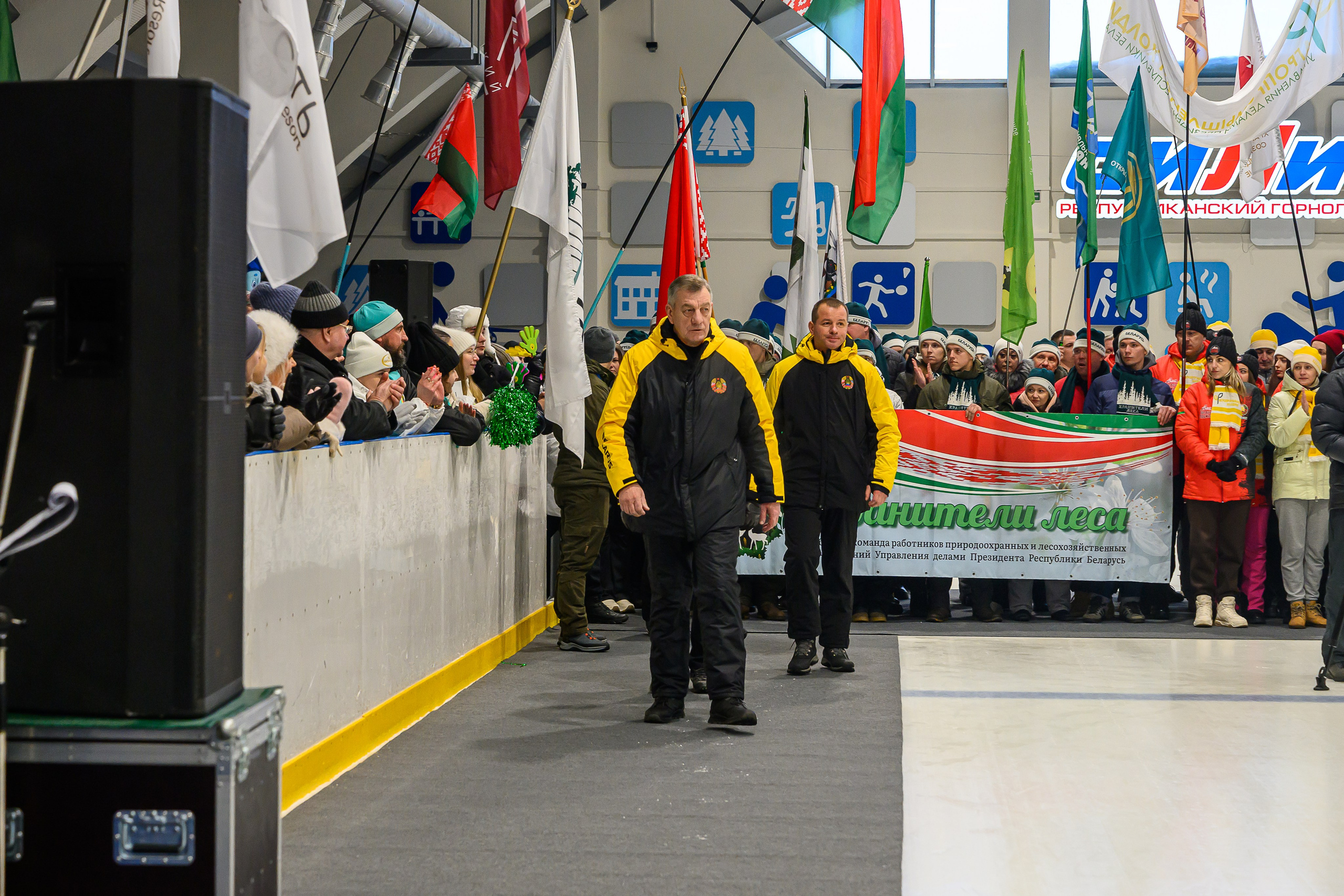 Зимняя спартакиада УД. Фотоуслуги, услуги фотографа, фотографирование важных событий