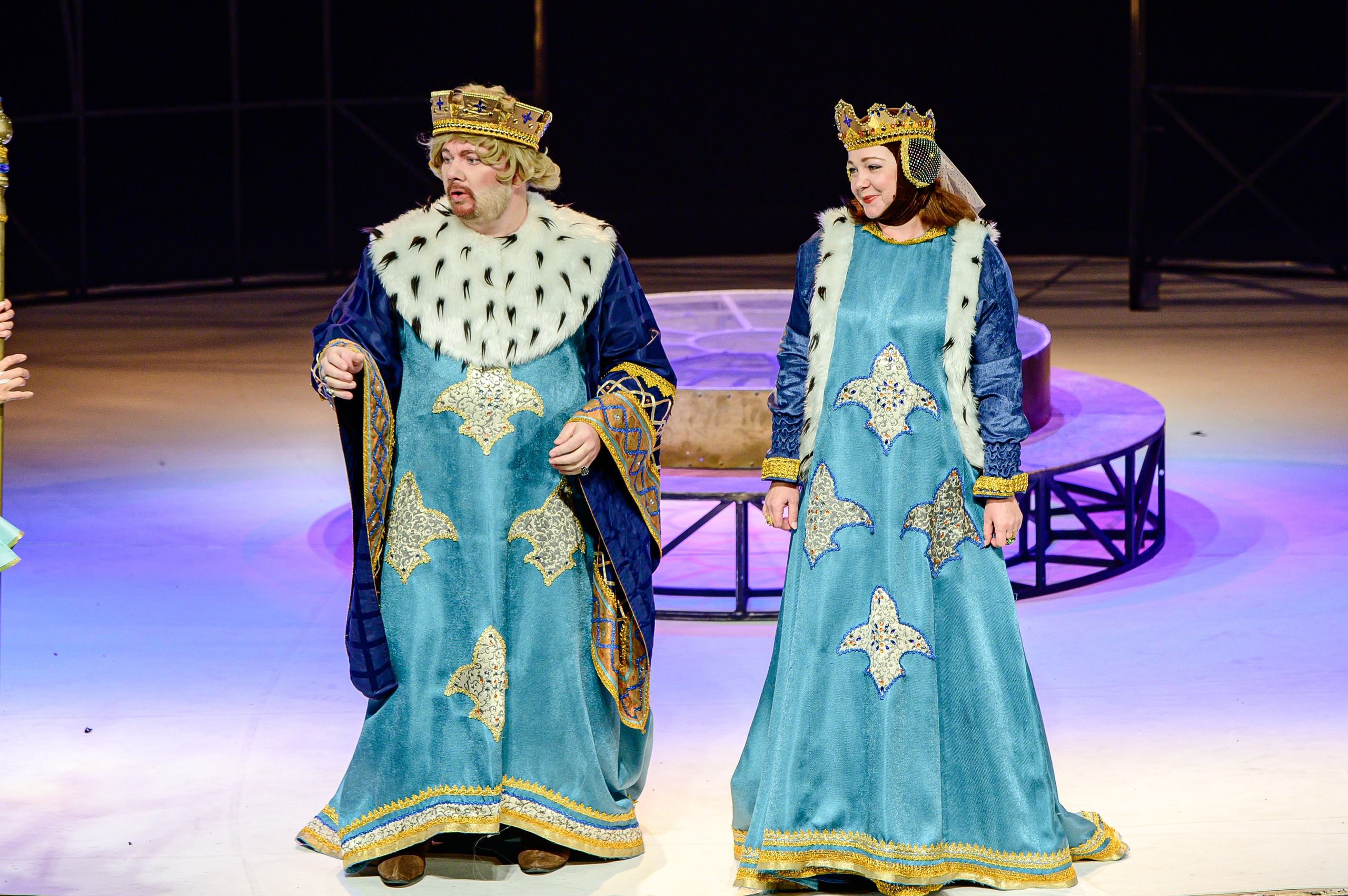 Детский спектакль @bgm_teatr «Спящая красавица ". Фотоуслуги, услуги фотографа, фотографирование важных событий