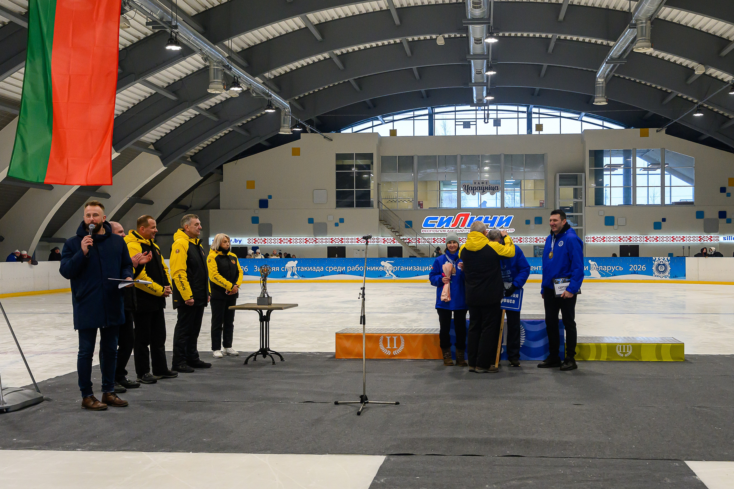 Зимняя спартакиада УД. Фотоуслуги, услуги фотографа, фотографирование важных событий