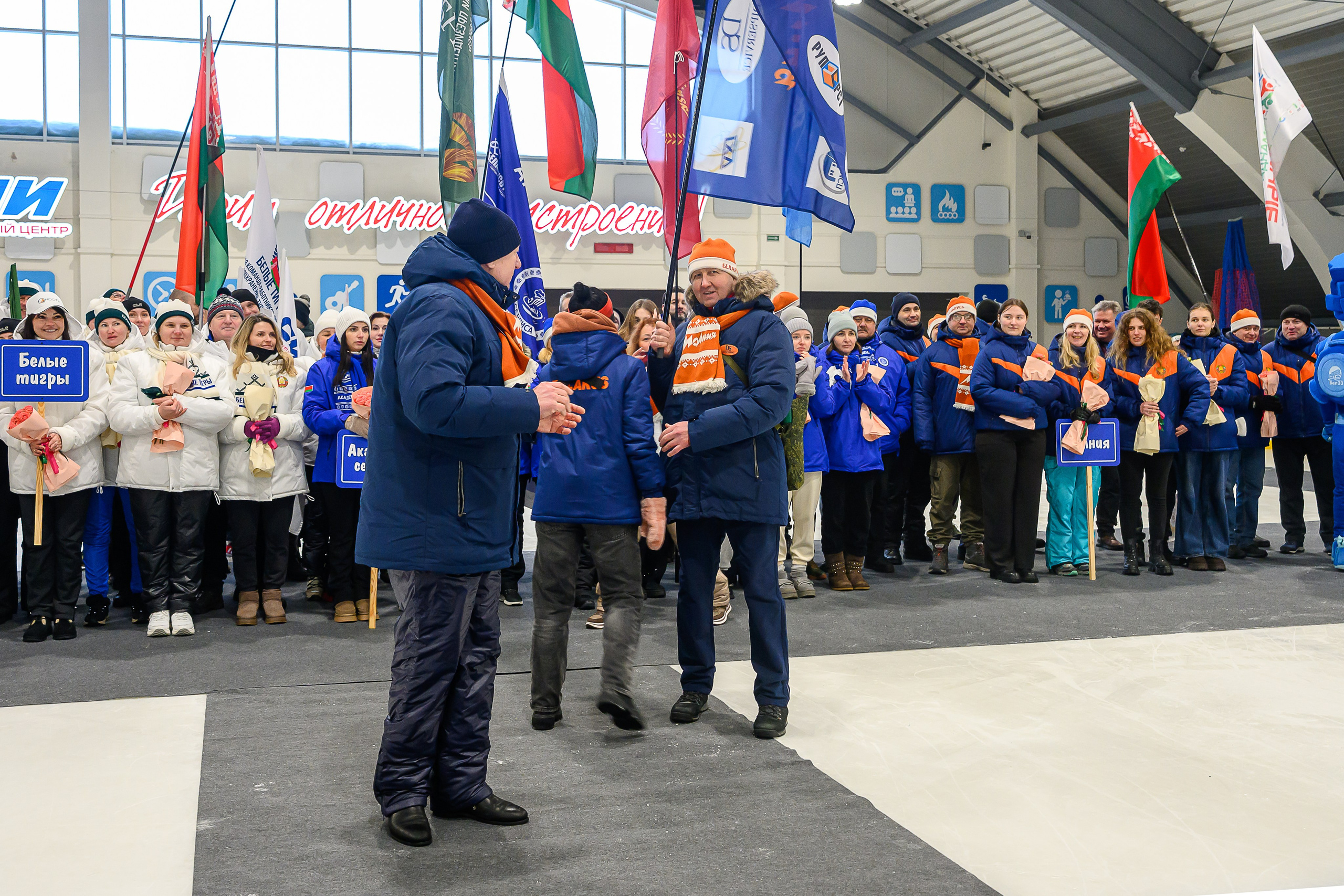 Зимняя спартакиада УД. Фотоуслуги, услуги фотографа, фотографирование важных событий