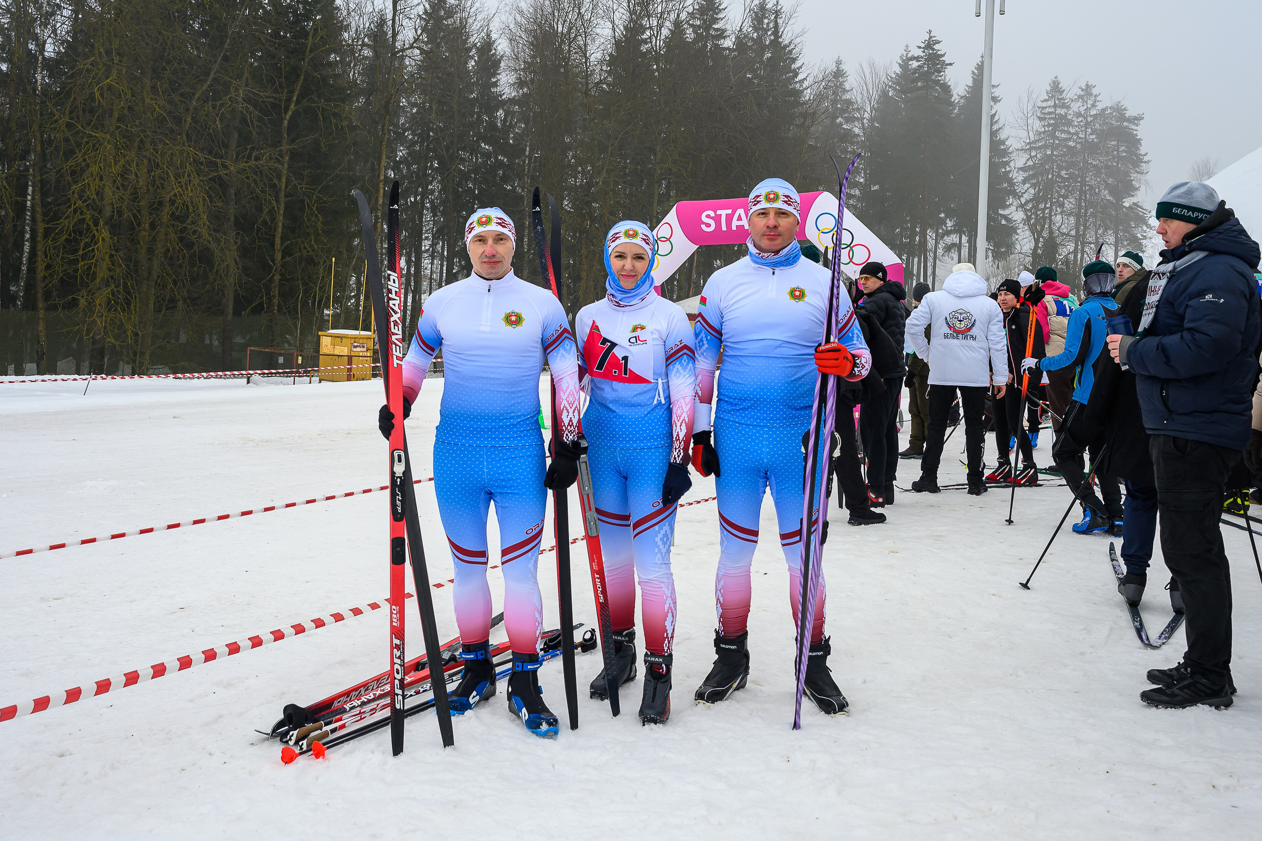 Зимняя спартакиада УД. Фотоуслуги, услуги фотографа, фотографирование важных событий