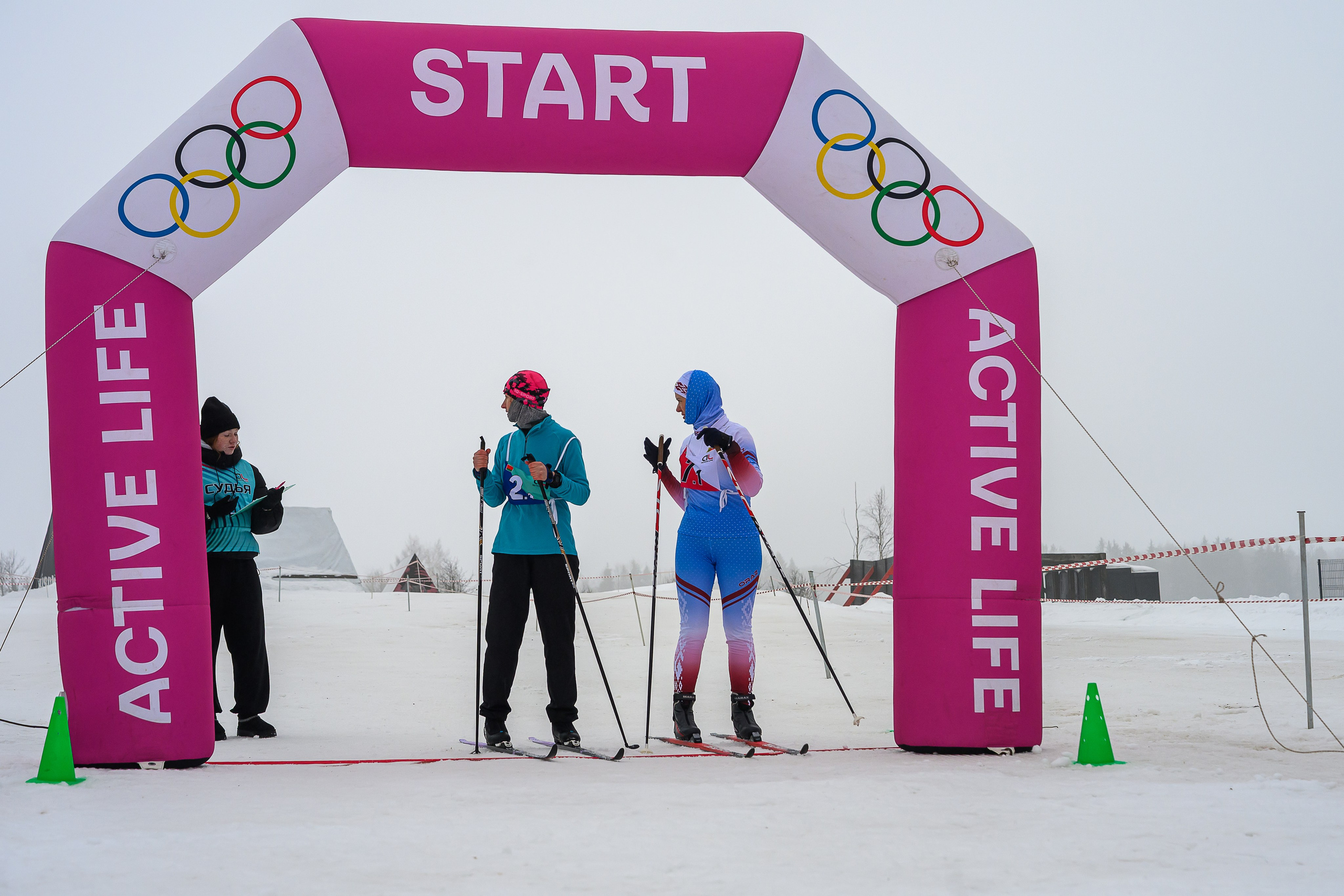 Зимняя спартакиада УД. Фотоуслуги, услуги фотографа, фотографирование важных событий