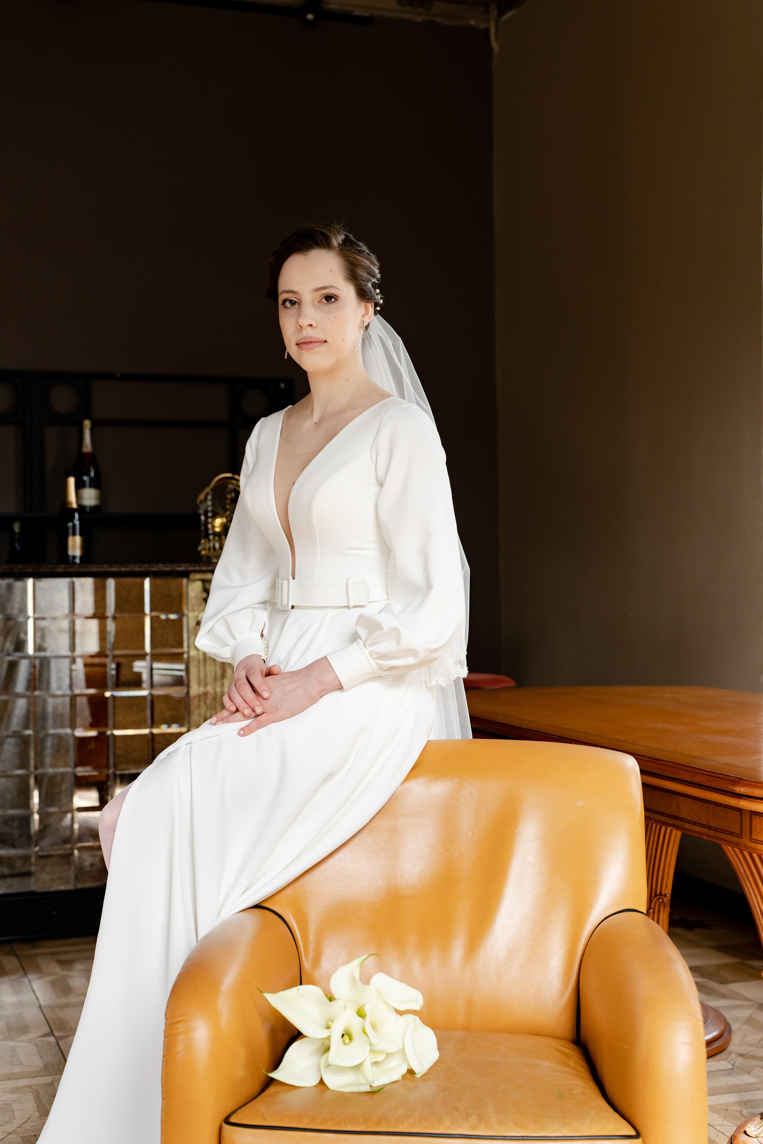 Варвара & Владимир. Фотограф Москва. Базанова Анастасия