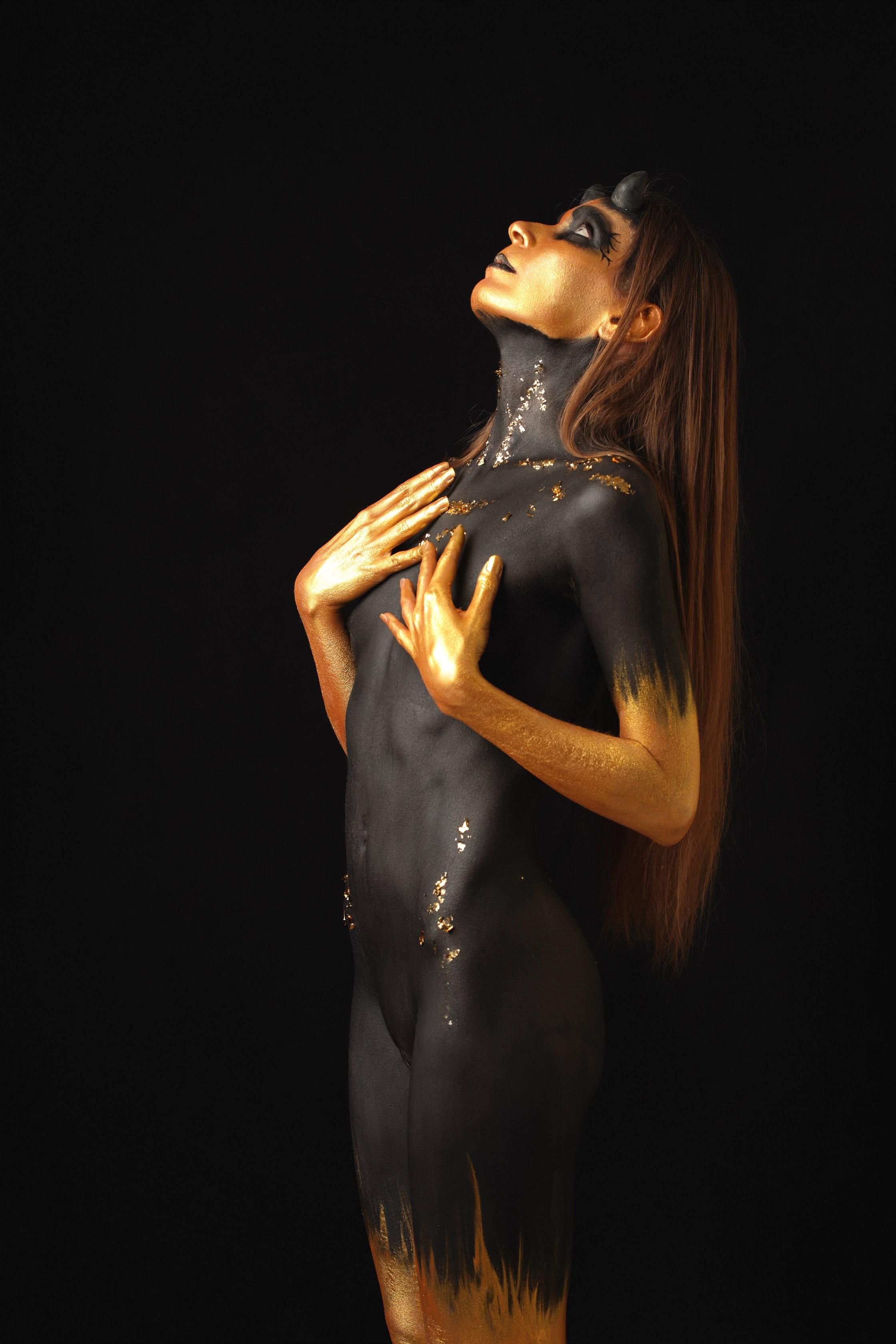 GolDemon. Арт-фотограф. Coffelisk