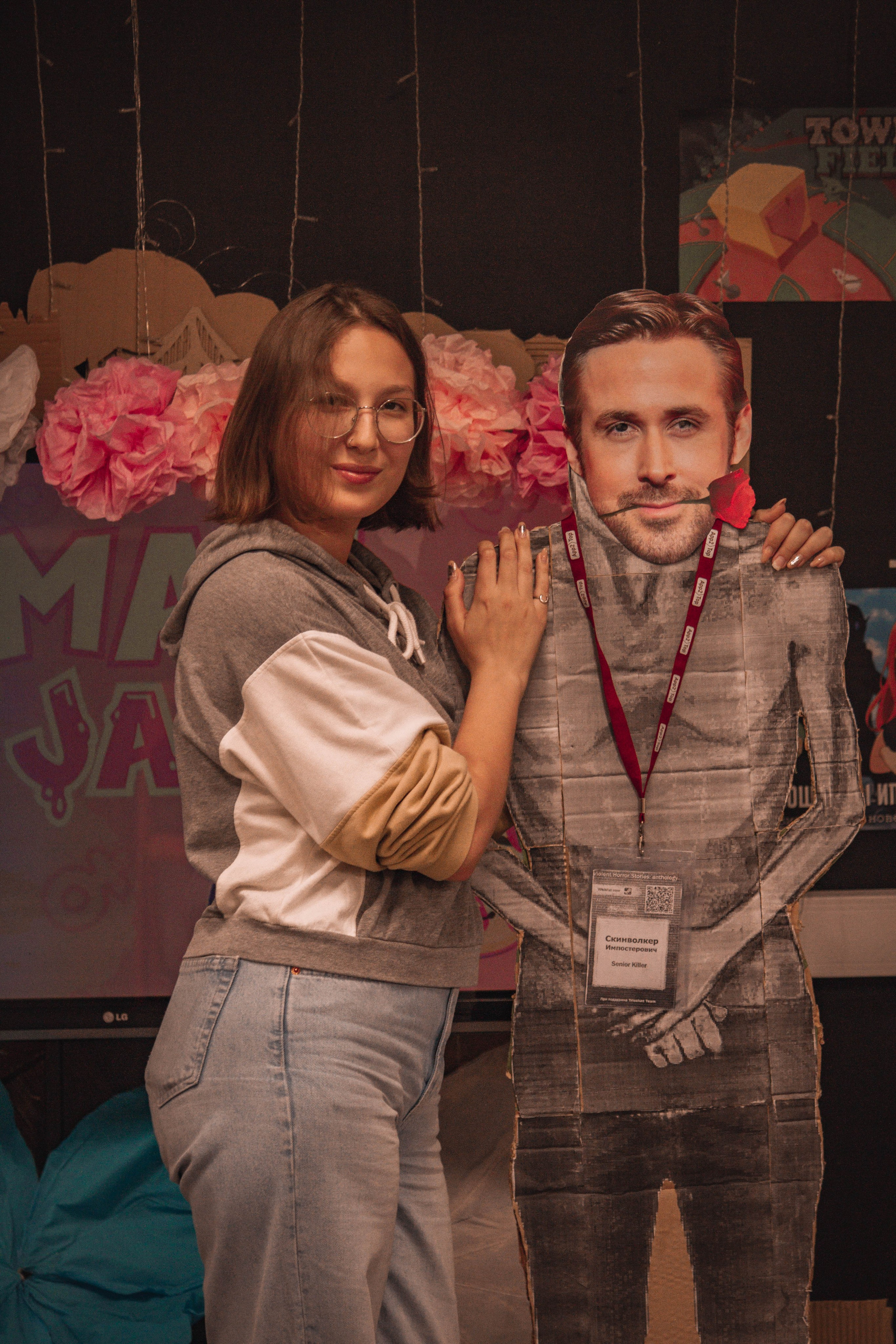 ЖЕНСКИЙ ГЕЙМДЖЕМ — Творческий сбор разработчиц. Создадим шедевр? Виталина и её фотоискусство