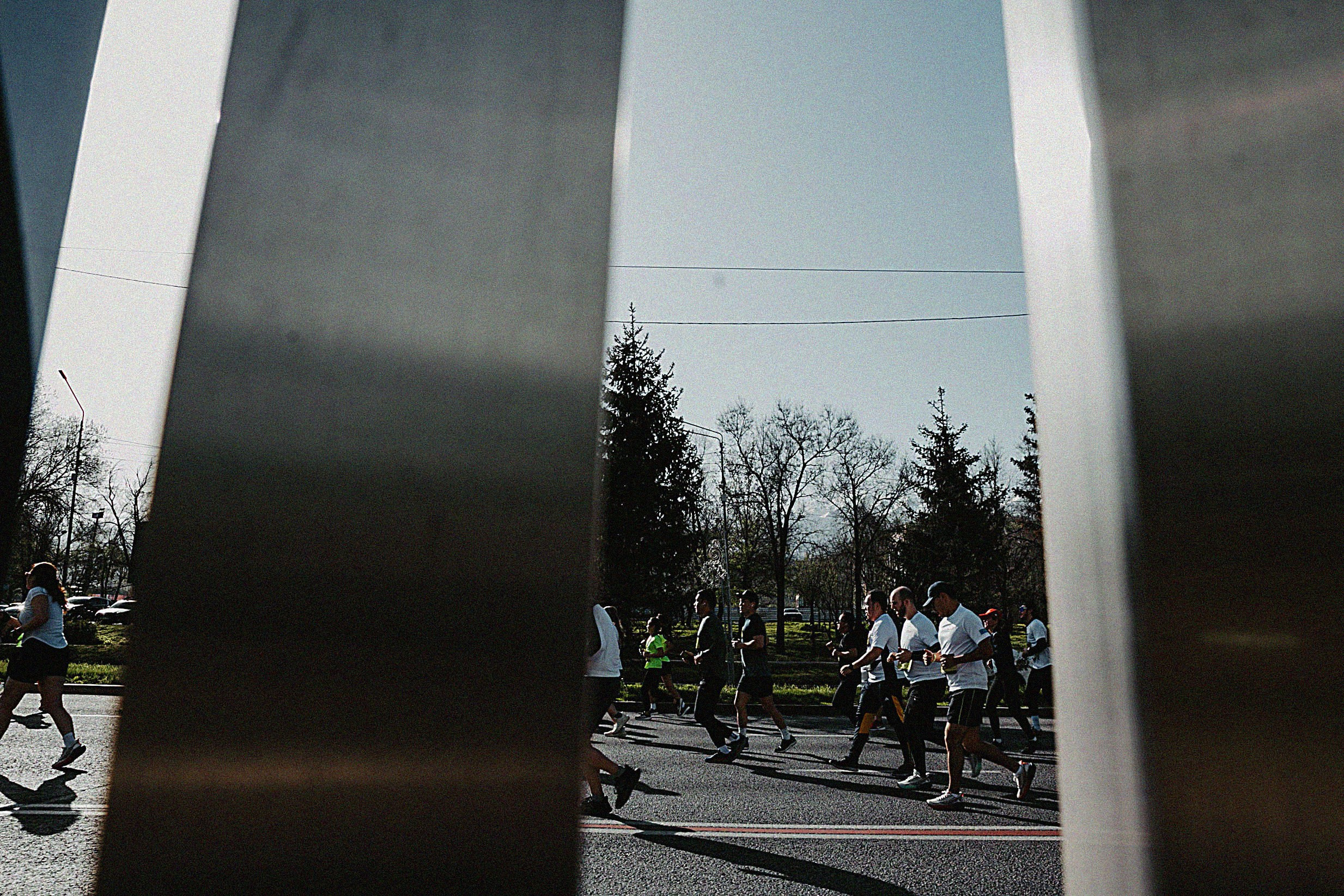 Алматинский Полумарафон 2024. Свадебный, семейный и портретный фотограф в Алматы, Костанай