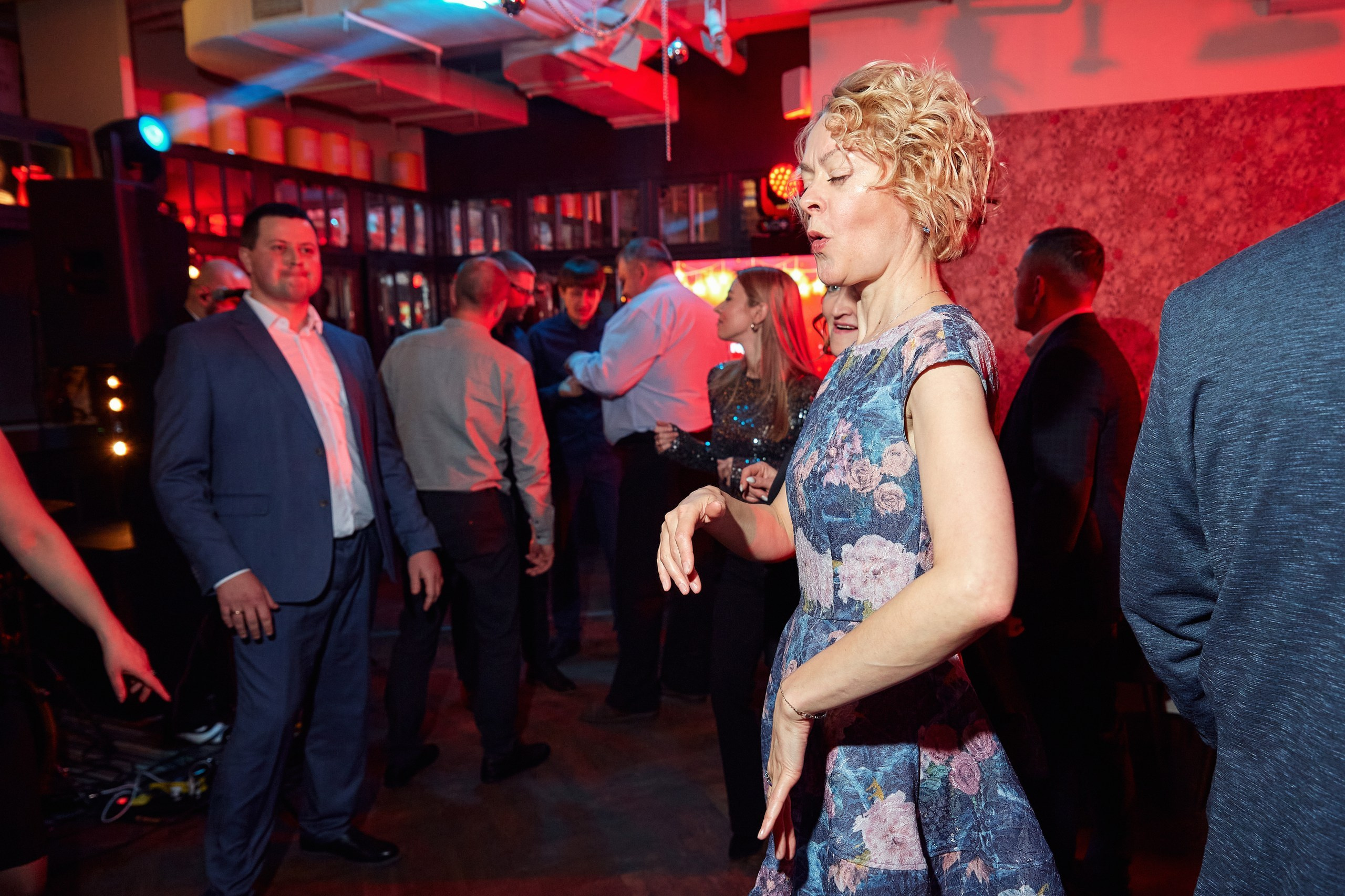 Компания Clarity / Ресторан Mitrich. Антон Артюшин, портретный фотограф. Москва