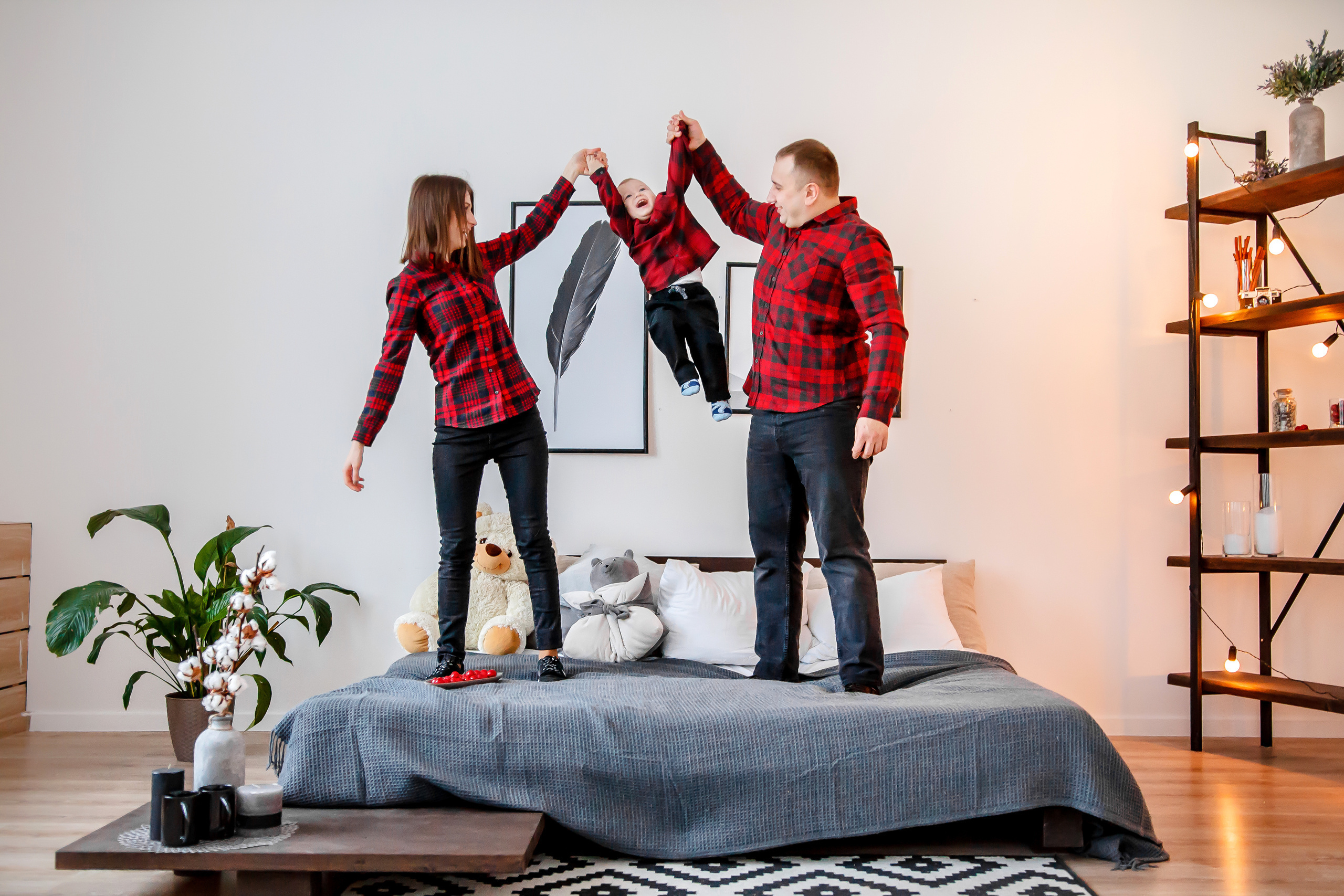 F A M I L Y. Фотограф в Батуми Павел Шарников