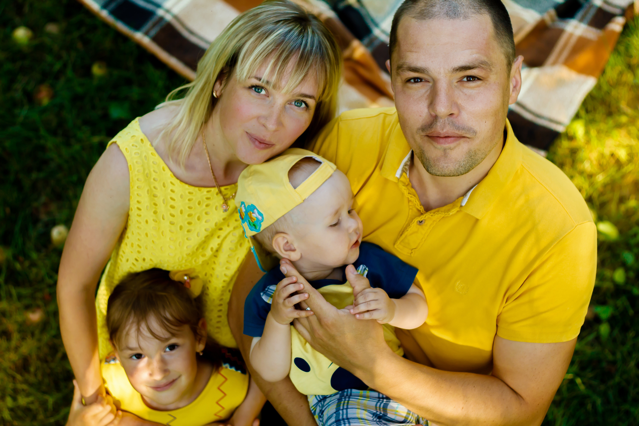 F A M I L Y. Фотограф в Батуми Павел Шарников