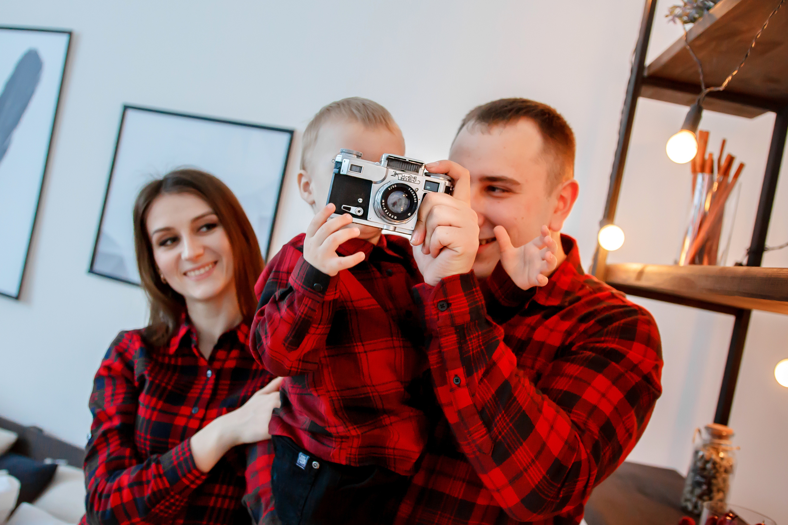 F A M I L Y. Фотограф в Батуми Павел Шарников