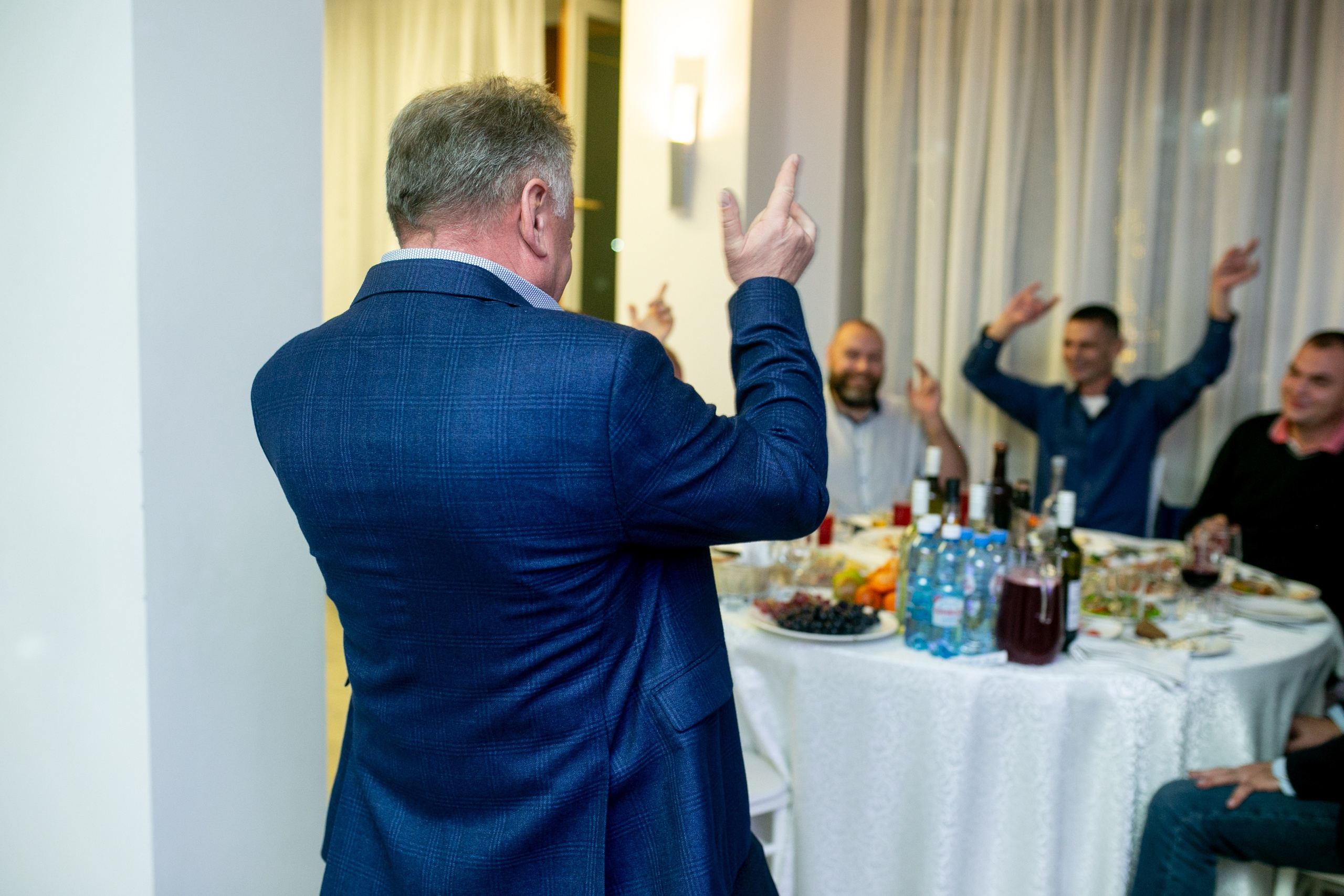 РСС 10 лет корпоратив. Фотограф в Новосибирске Ася Зверева