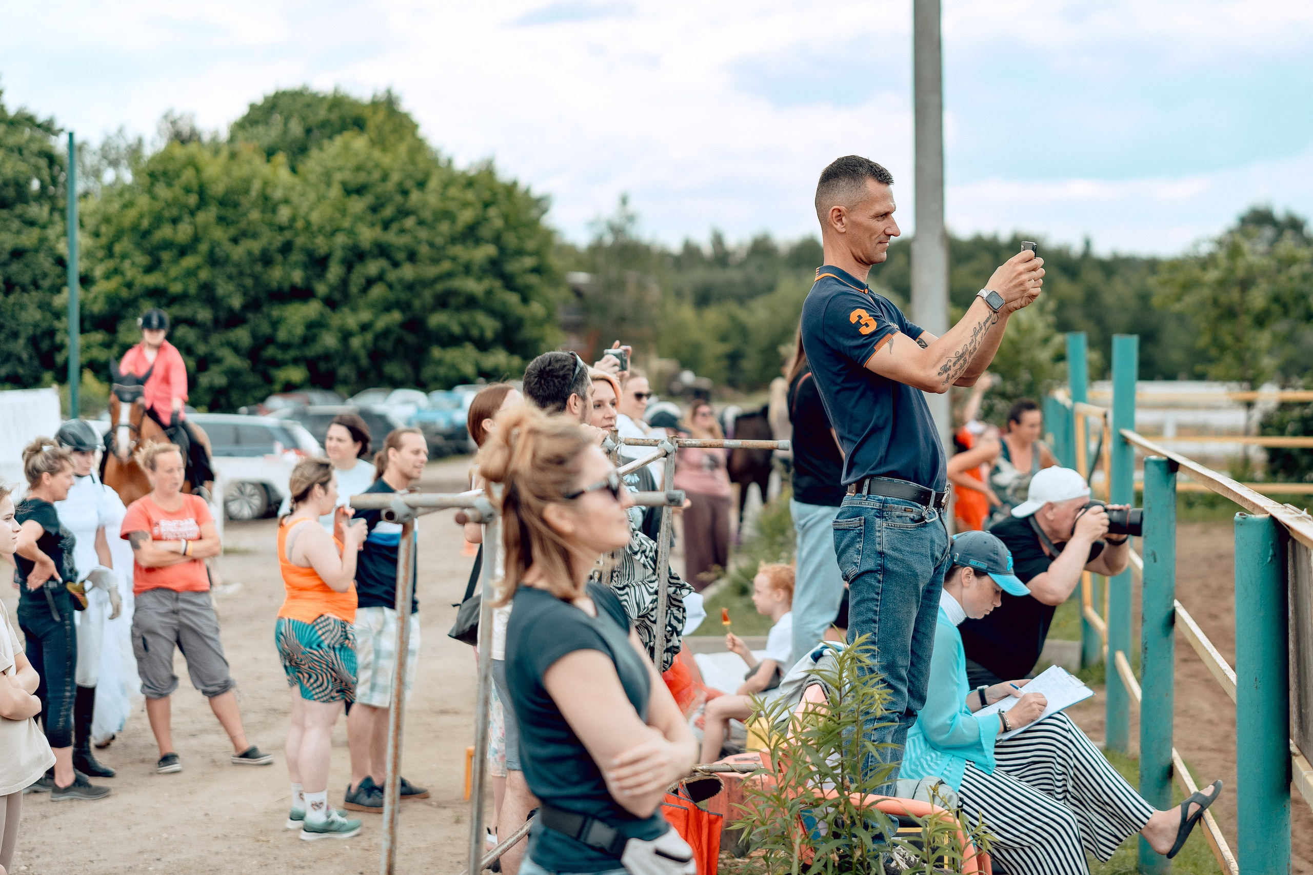 Hourse. Портретный и семейный фотограф в Москве/Видное