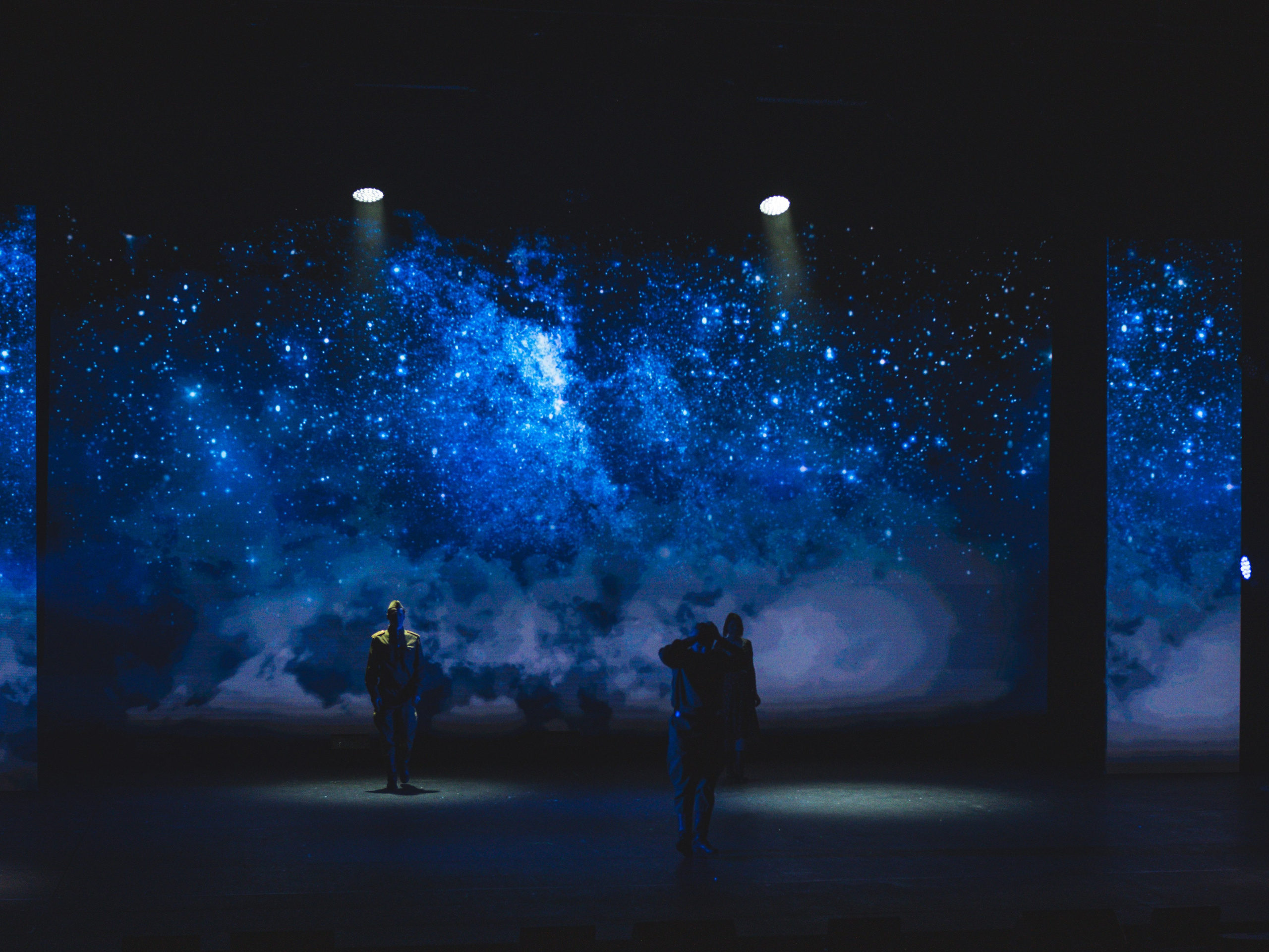 Василий Теркин, театр «Русская песня». Фотограф Ольга Махалова — Санкт-Петербург, Москва, Нижний Новгород