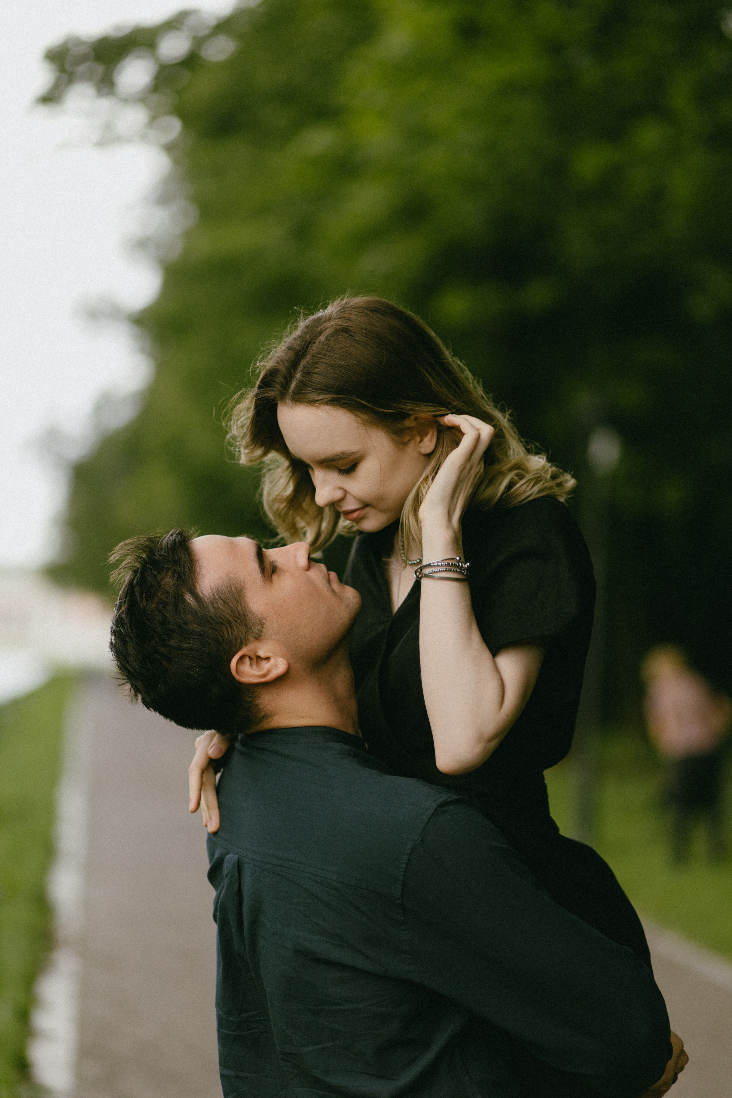 Кирилл и Вера. Фотограф Ксения Тюменев