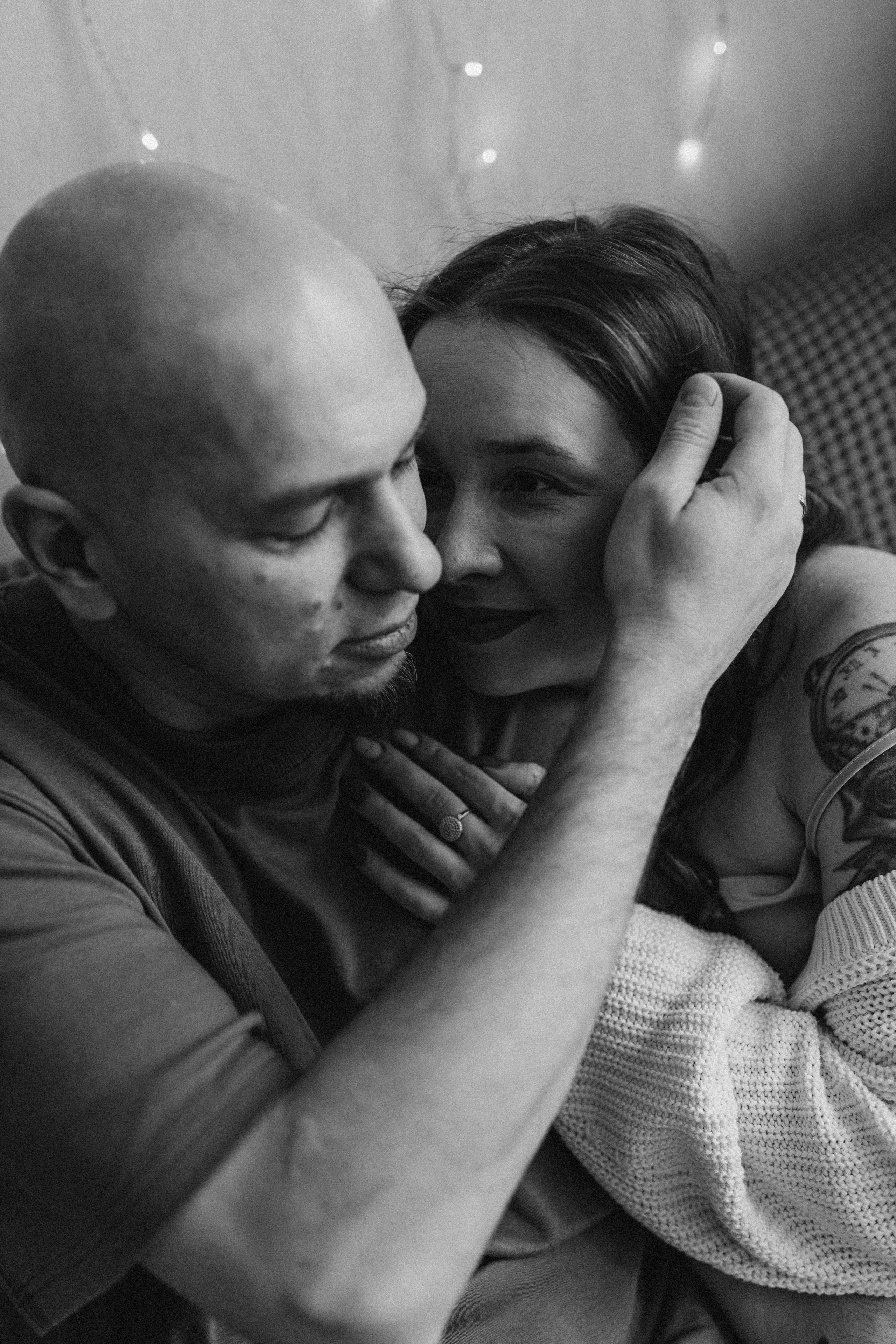 Тимур и Юля. Фотограф в Петербурге Ольга Стрельченко