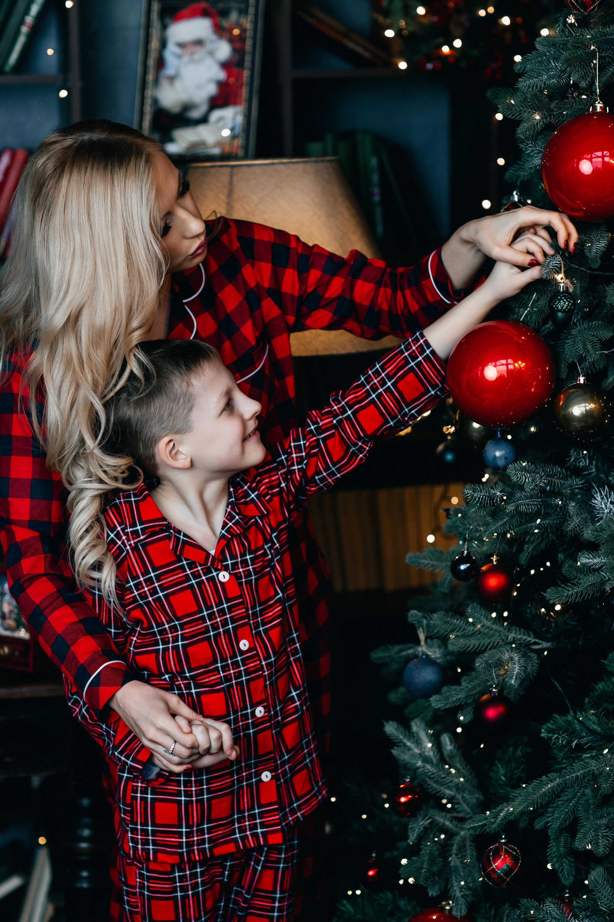 Новогодние фотопроекты. Свадебный и семейный фотограф в Нижнем Новгороде и Москве Сергей Полян