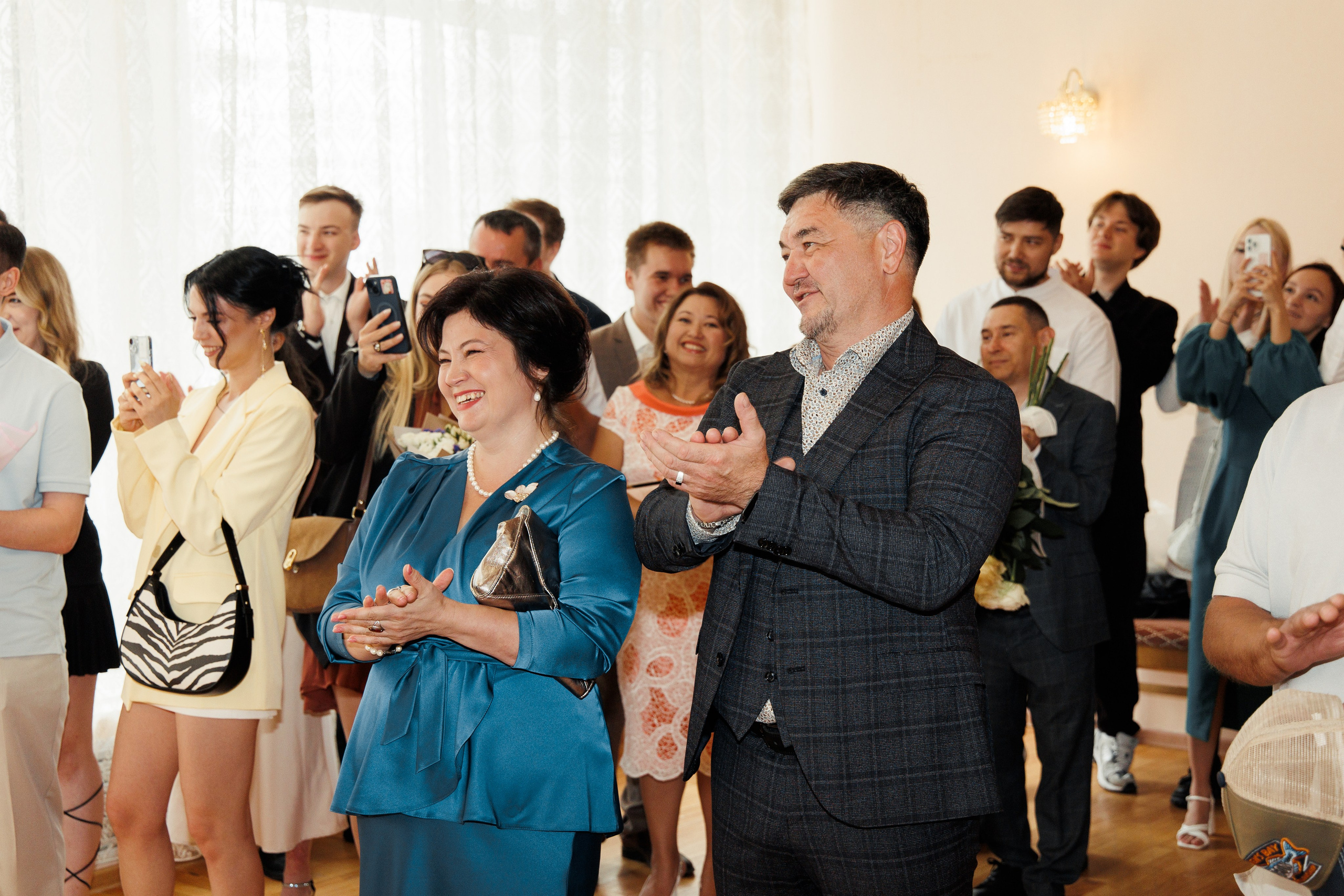 Ксения и Данил. Свадебный фотограф Уфа