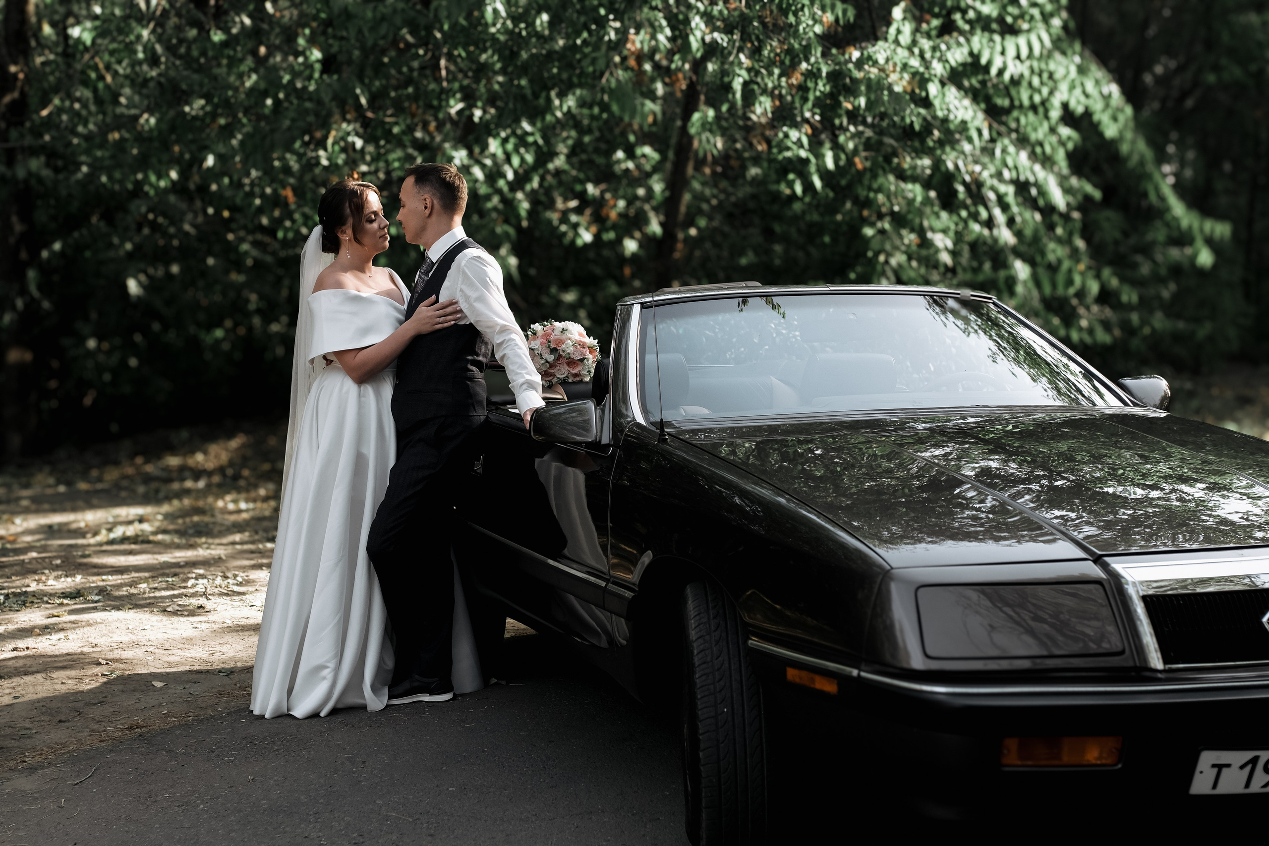 Максим и Екатерина