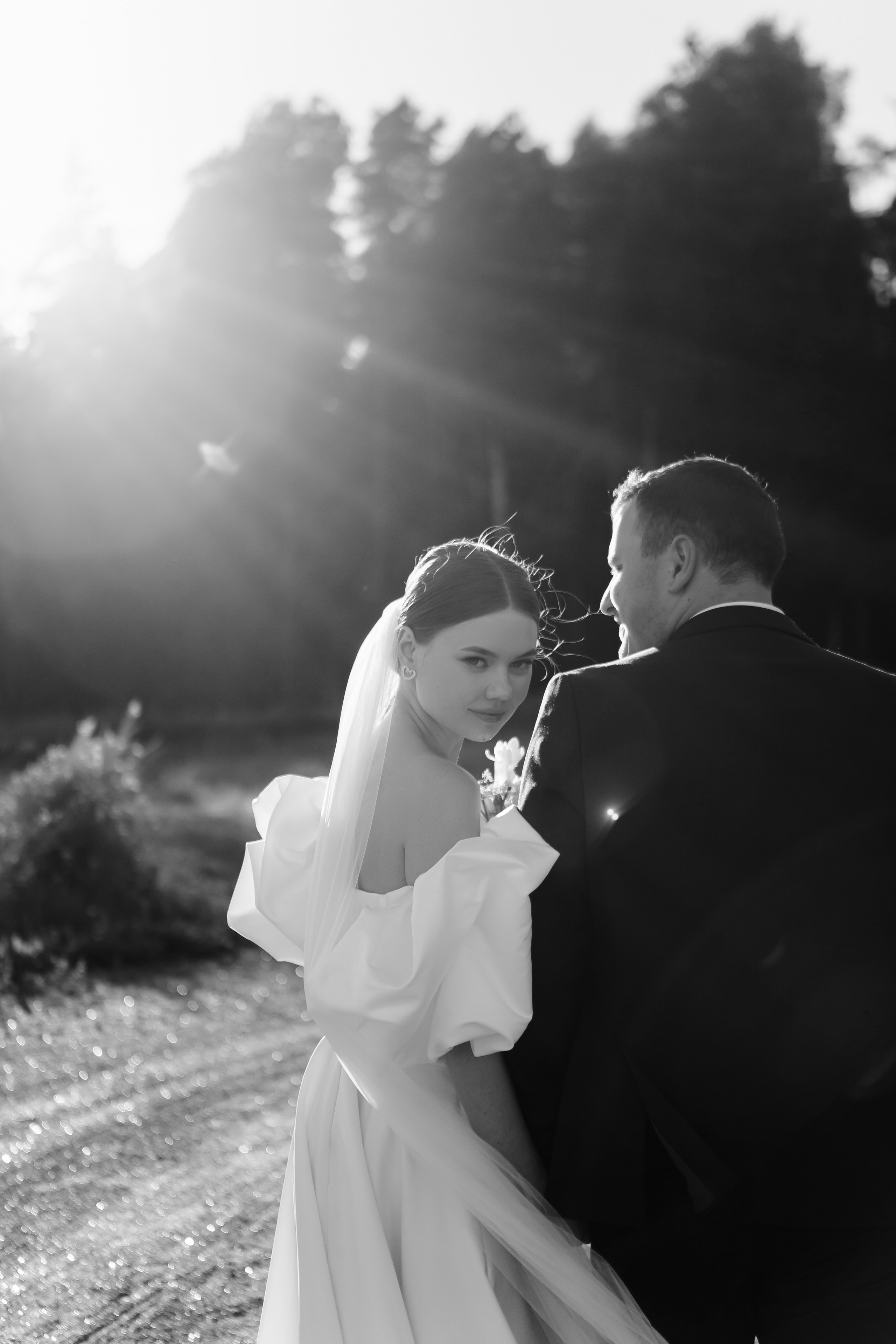 Ветрено. Свадебный и семейный фотограф Арина Кулёва