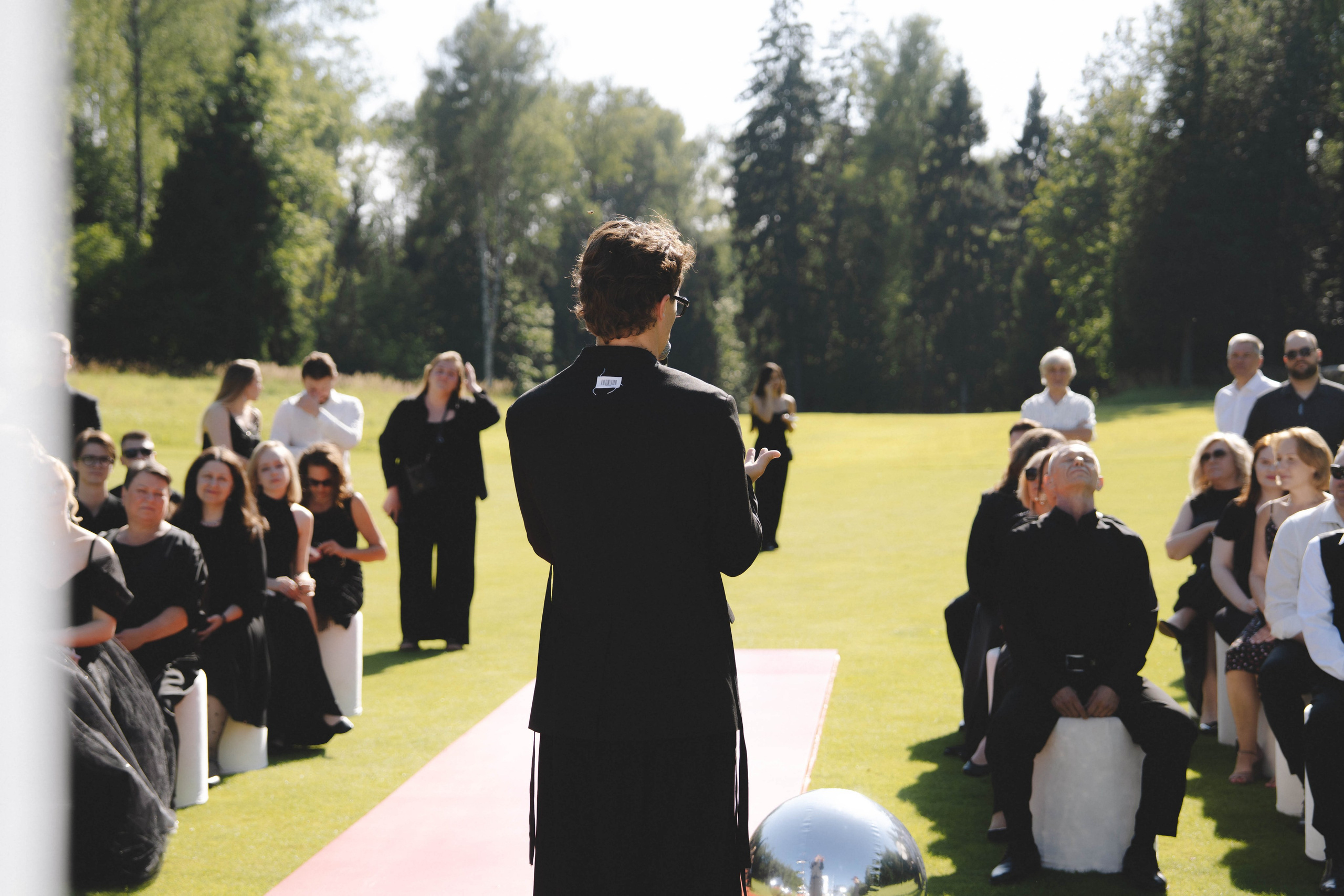 Лада & Денис. Фотограф Наталья Воронина Москва